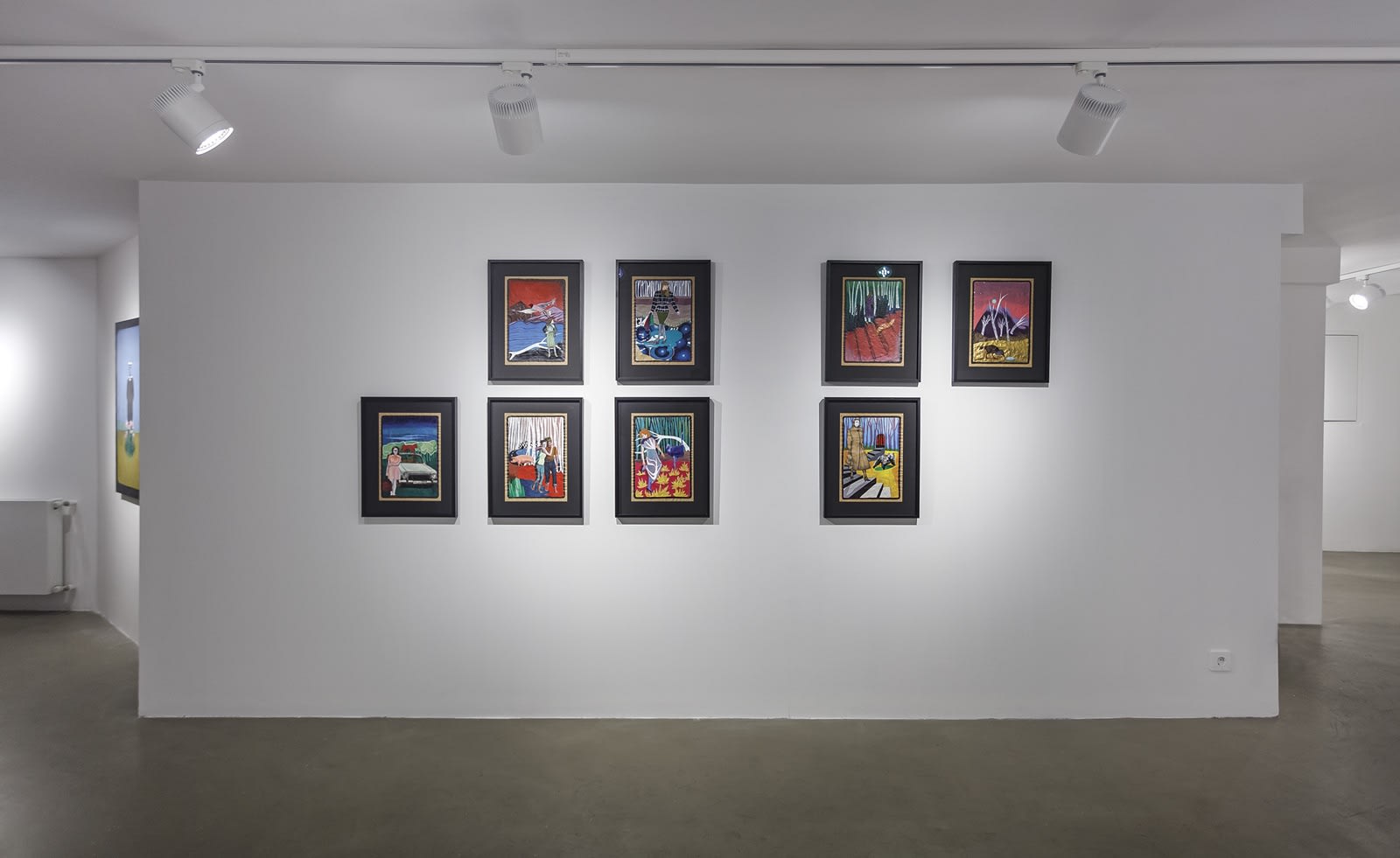 I Watched It As It Disapeared On The Horizon