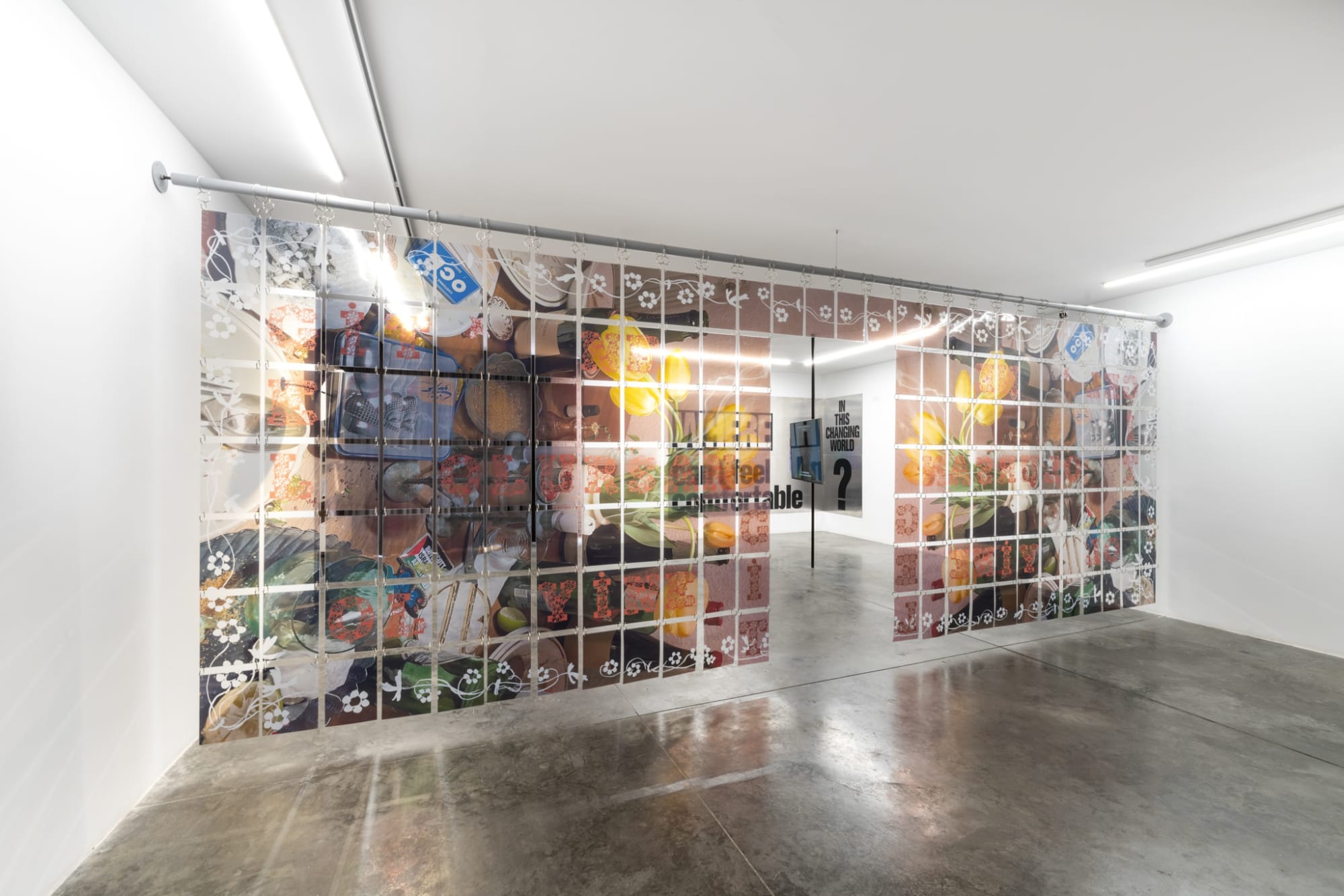 A Crack We Sprout Through