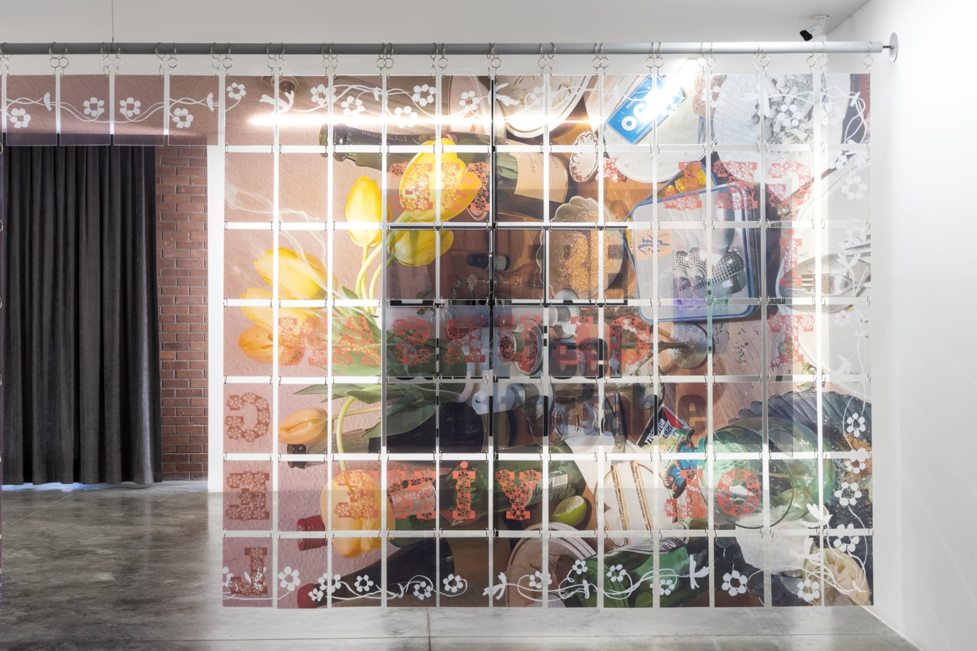 A Crack We Sprout Through