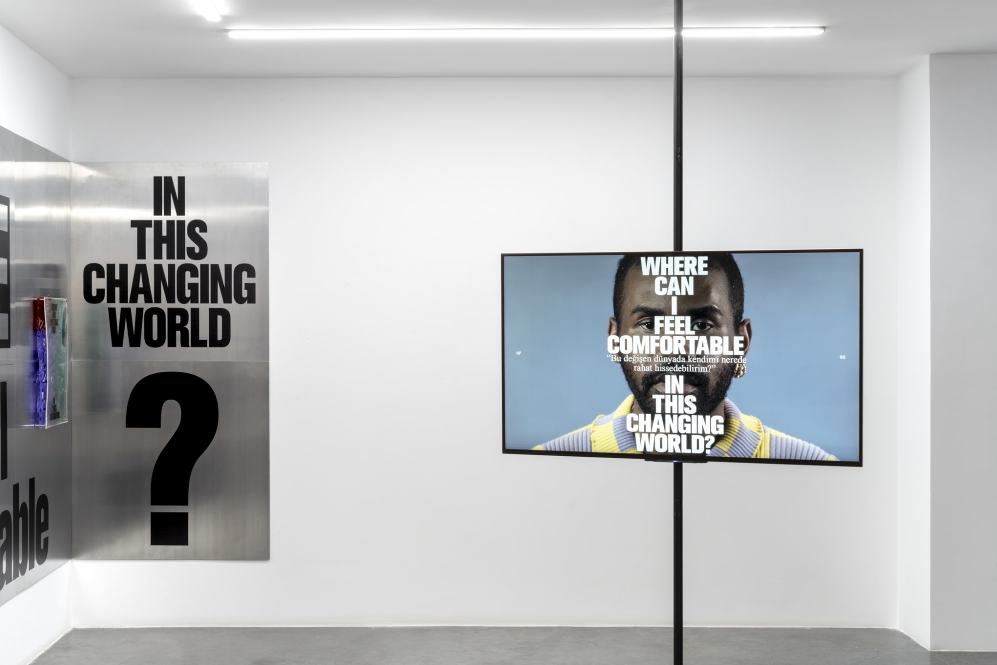 A Crack We Sprout Through