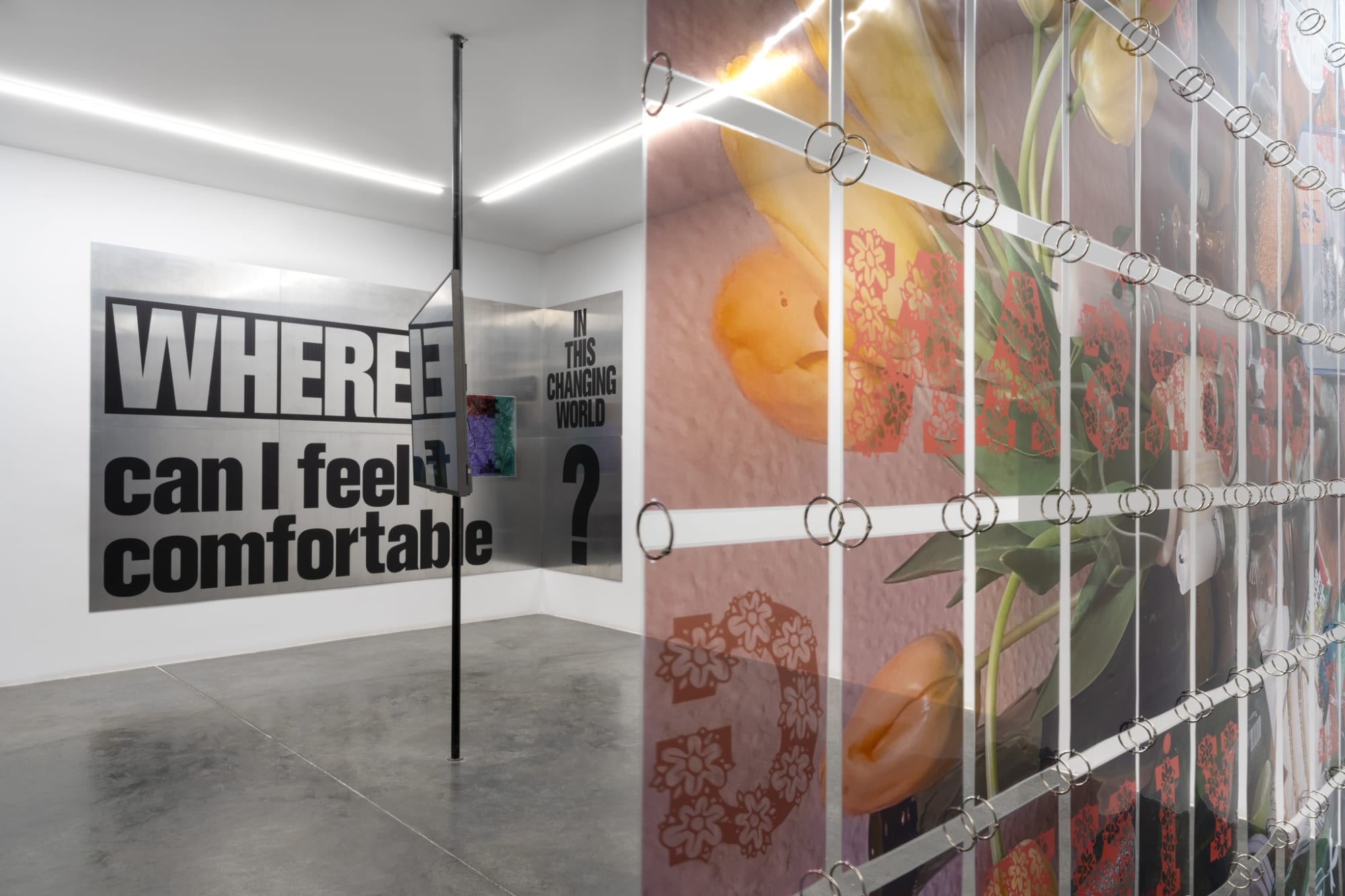 A Crack We Sprout Through