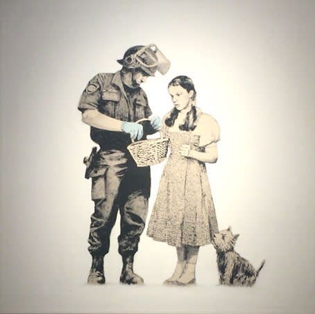 Stop and Search, 2007 N/A N/A Missing Original