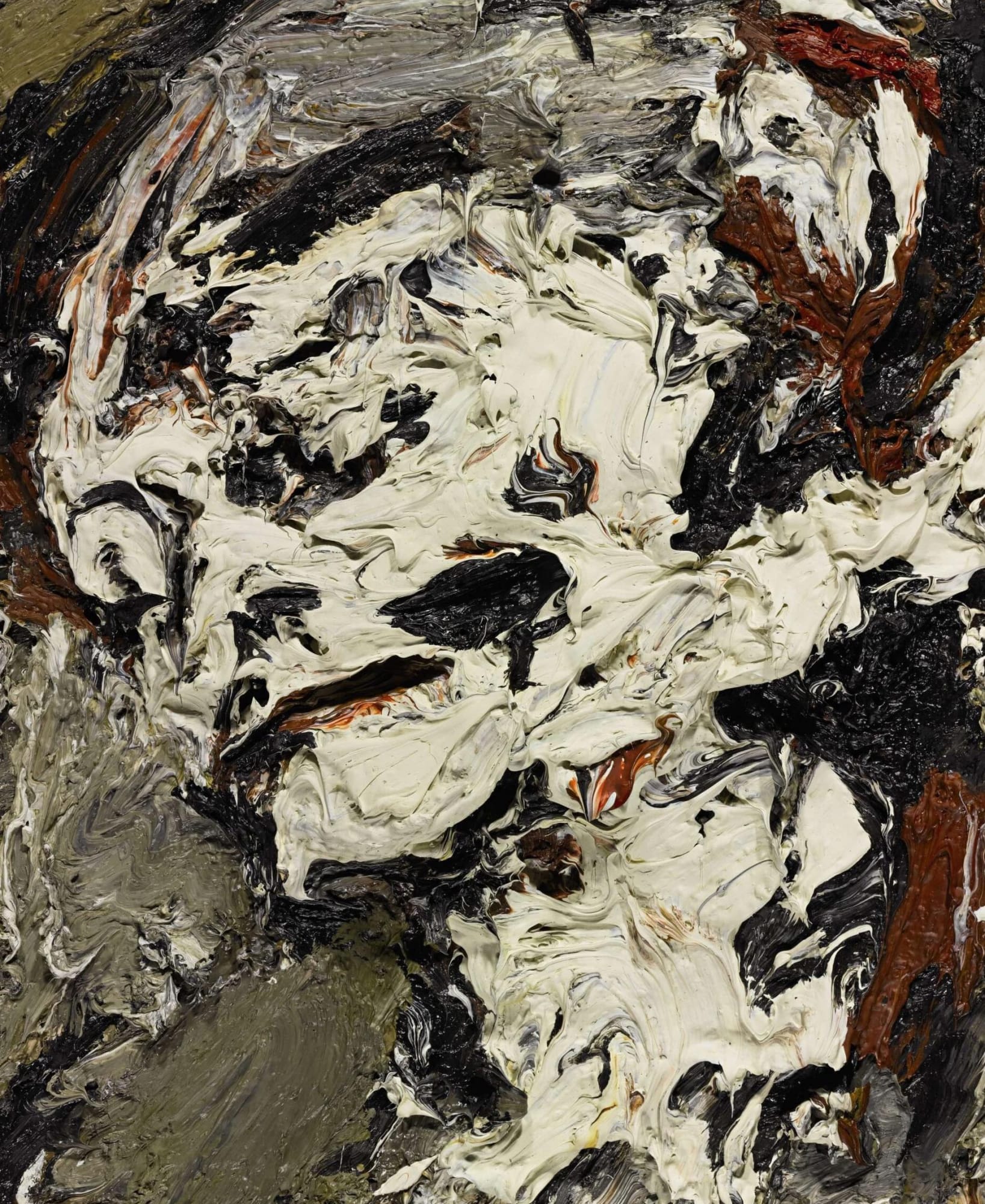 Head of Gerda Boehm (1965)