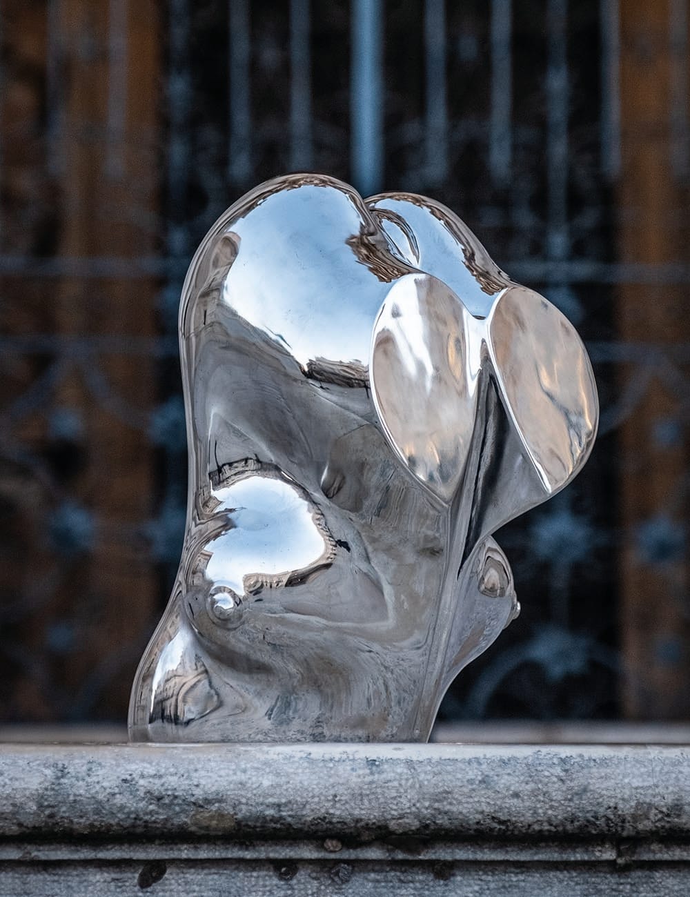 Arturo Di Modica, Love in Space