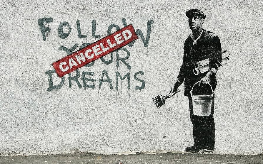 2010: Follow Your Dreams (Cancelled): Chinatown, Boston, USA