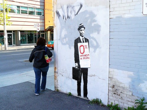 2010: Zero Interest in People: Toronto, Canada