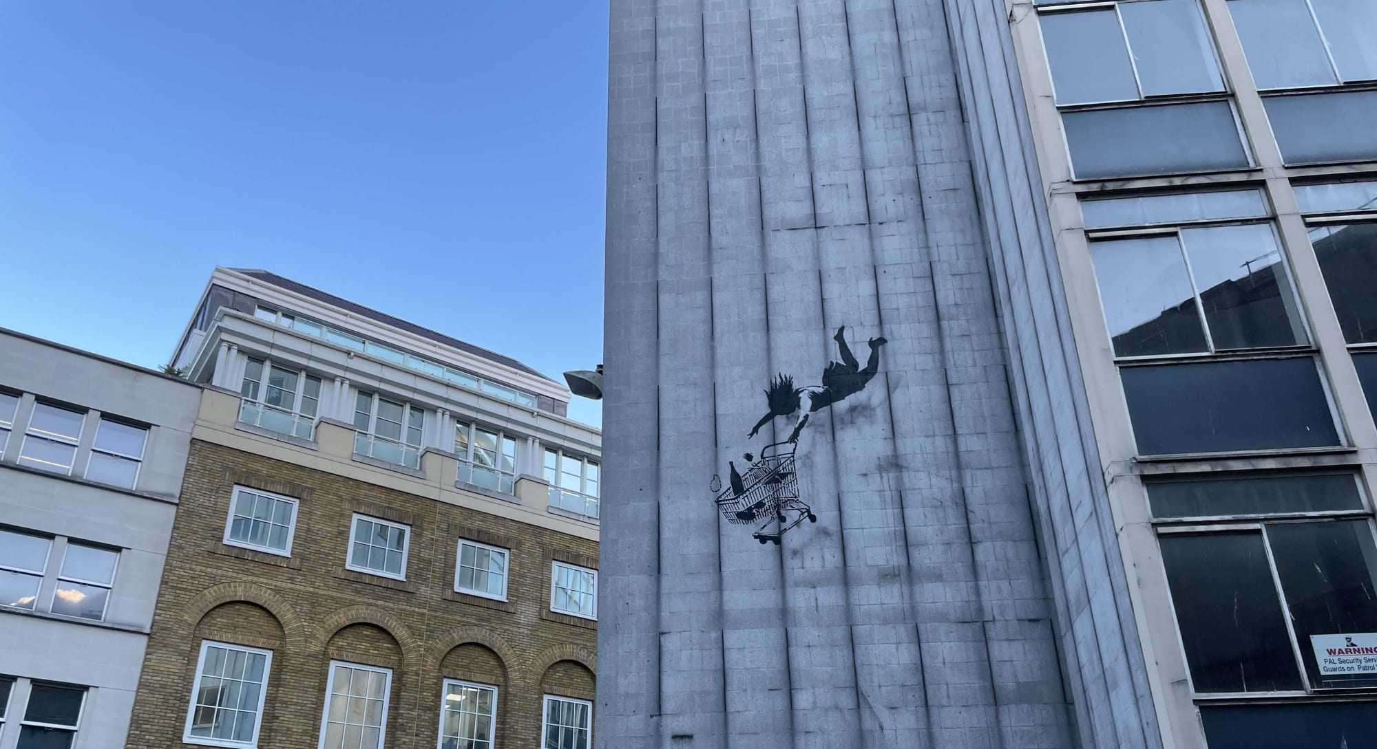 2011: Shop Till You Drop: Bruton Lane, Mayfair, London