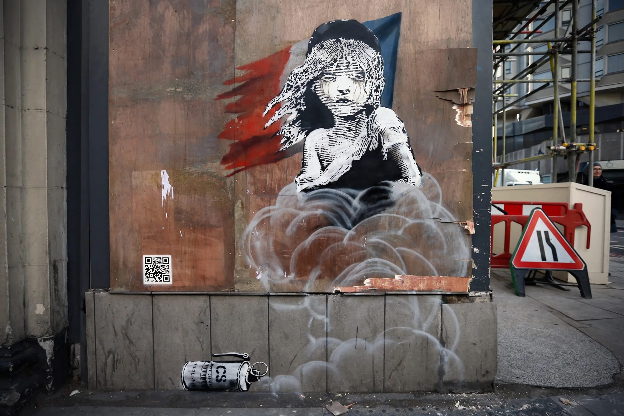2016: Les Misérables: French Embassy, London, England