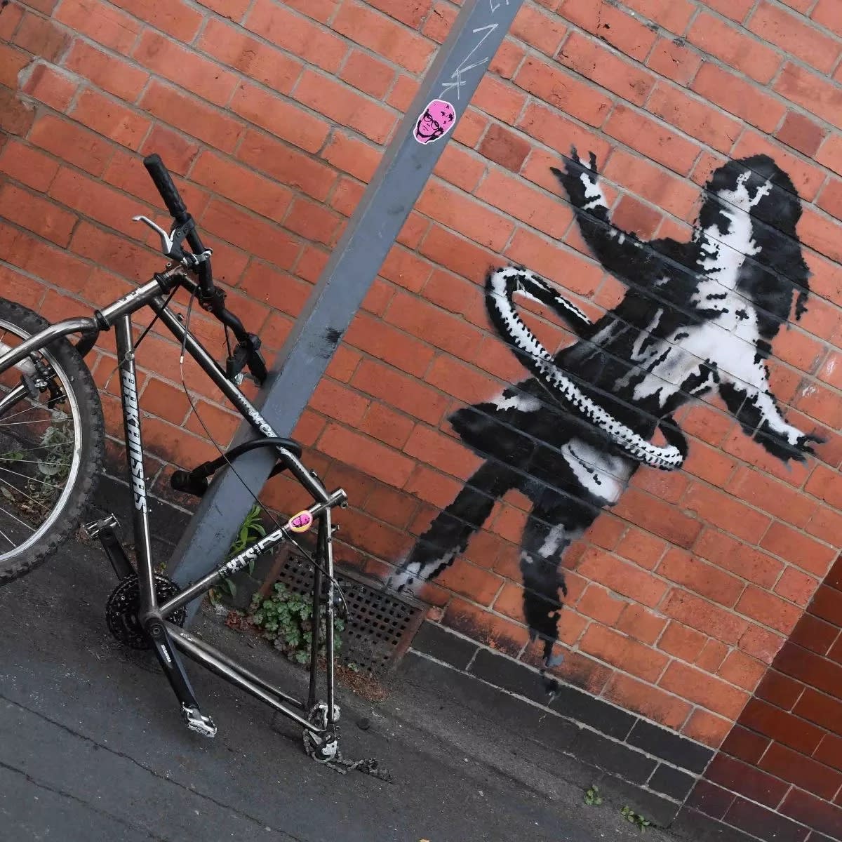 2019 Hoola-Hoop Girl: Nottingham, England