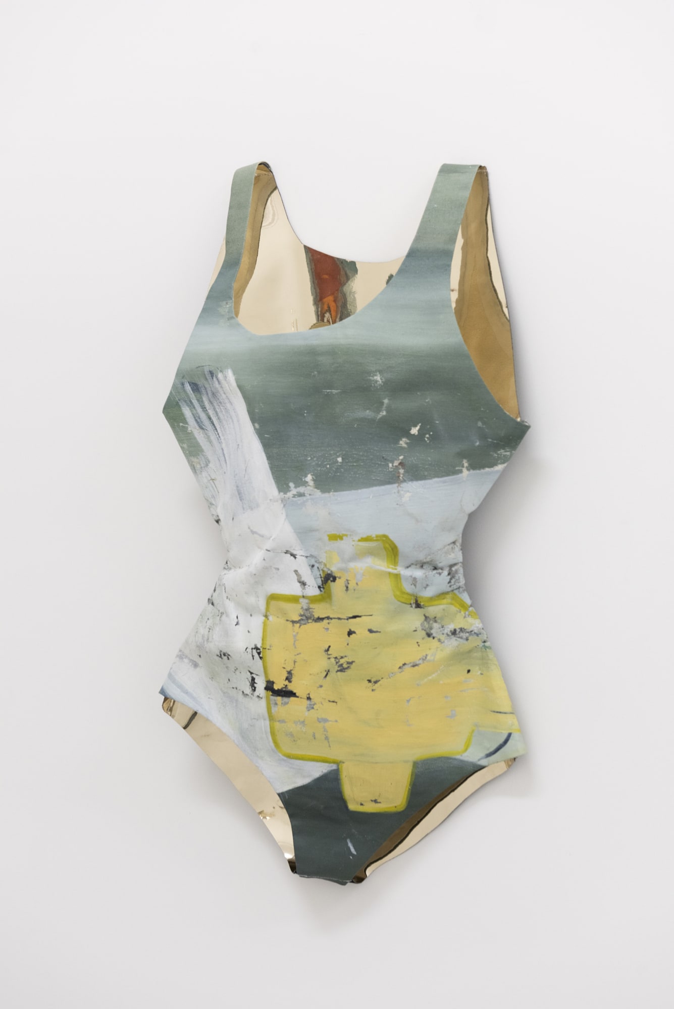 MATHILDE DENIZE, Contour, 2019