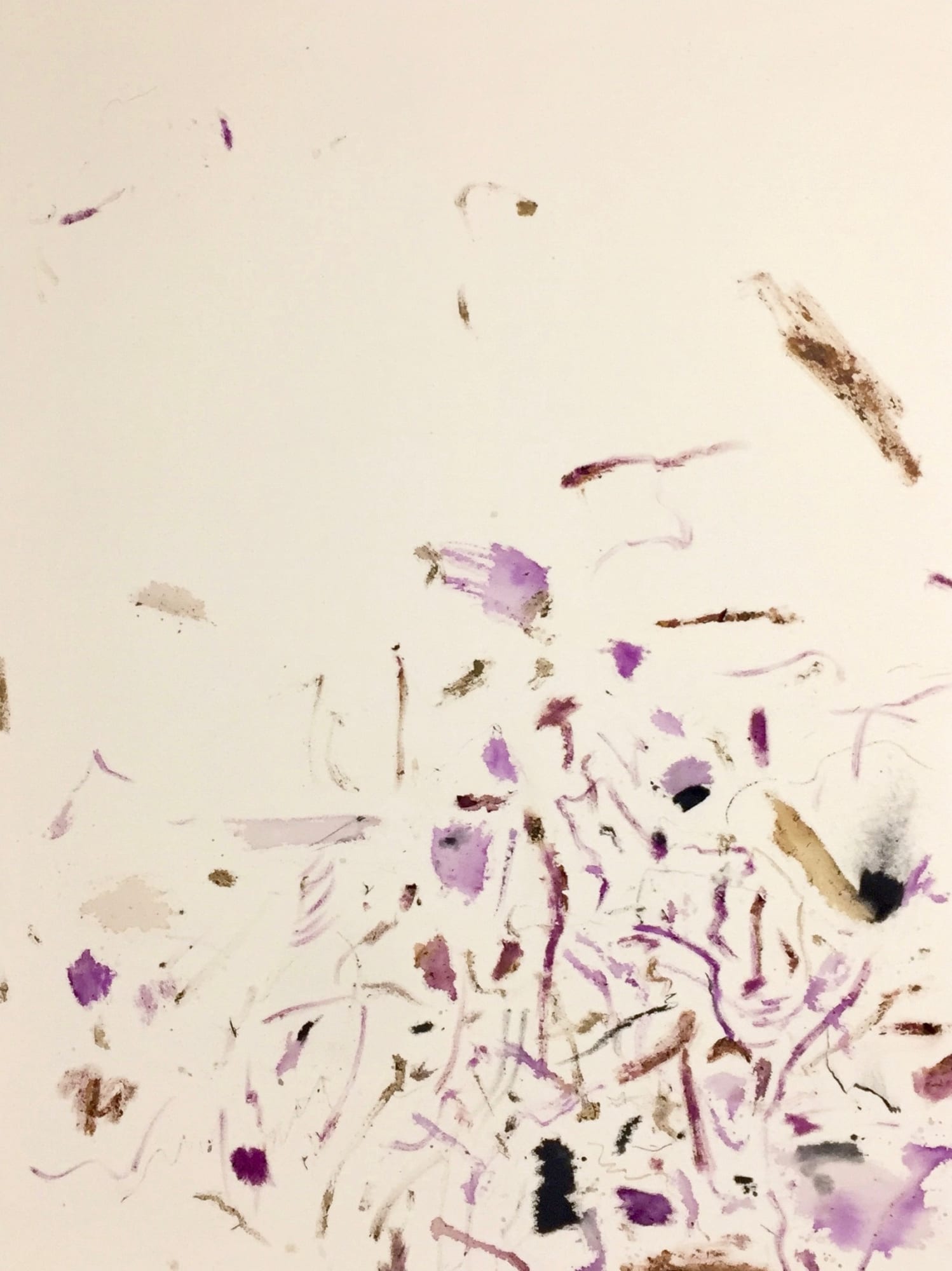 QUENTIN DEROUET, Sans titre, 2019