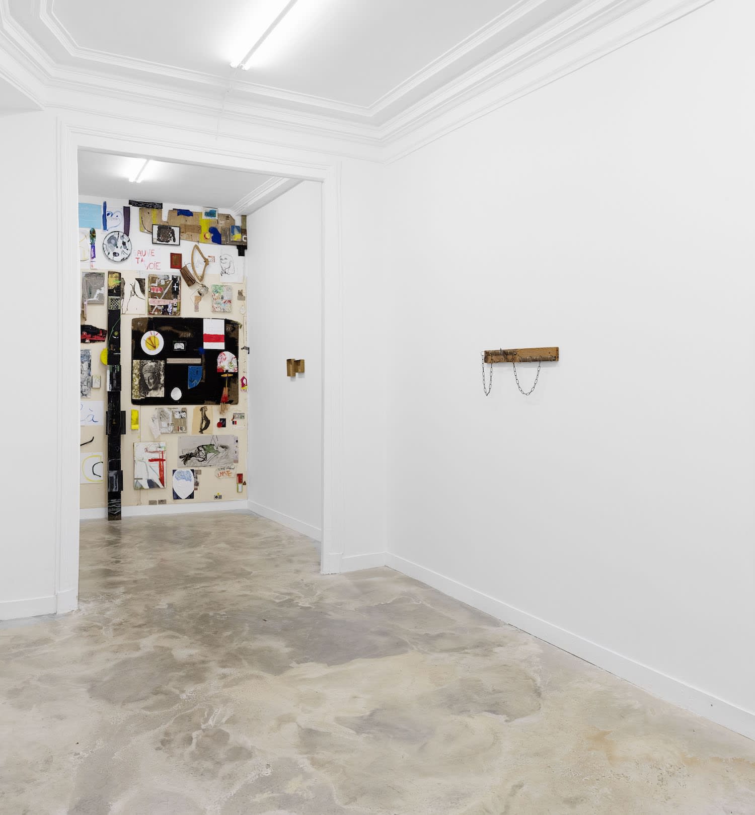 FILLIOU (P)AVEC LEBELLE