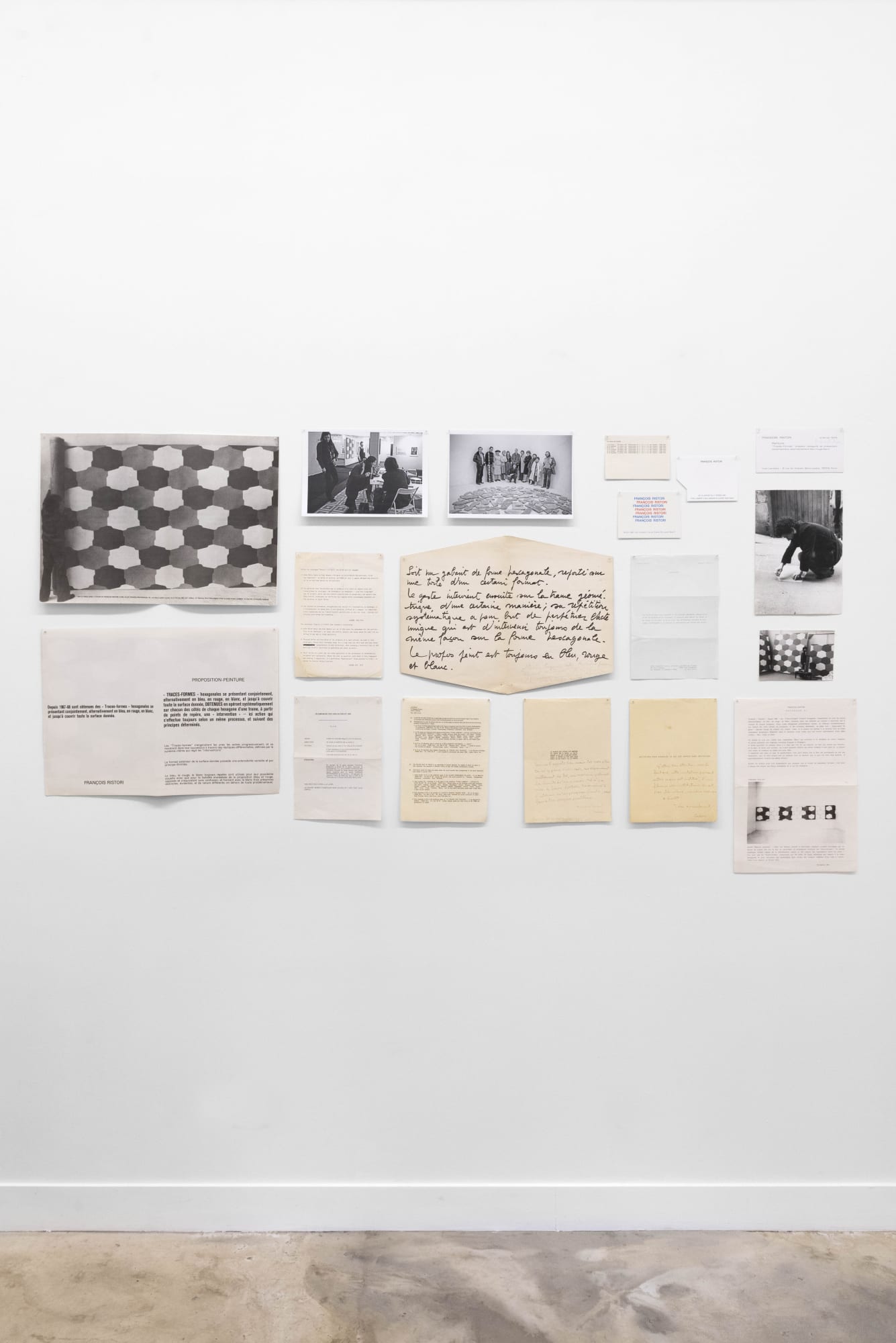 CADERE | RISTORI 1970