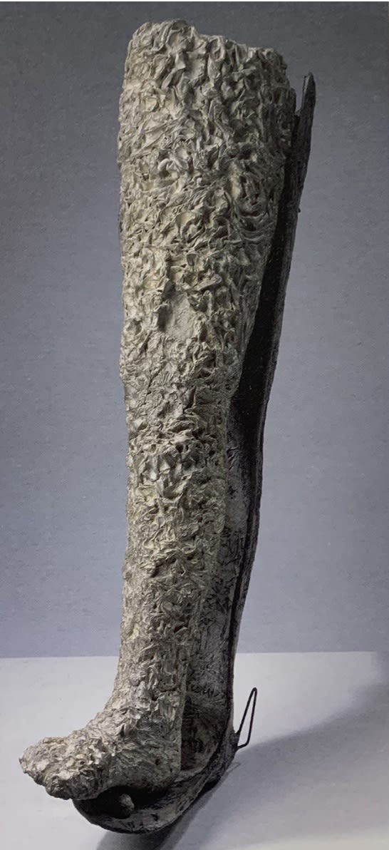 ROBERT MALAVAL, La Jambe, 1962