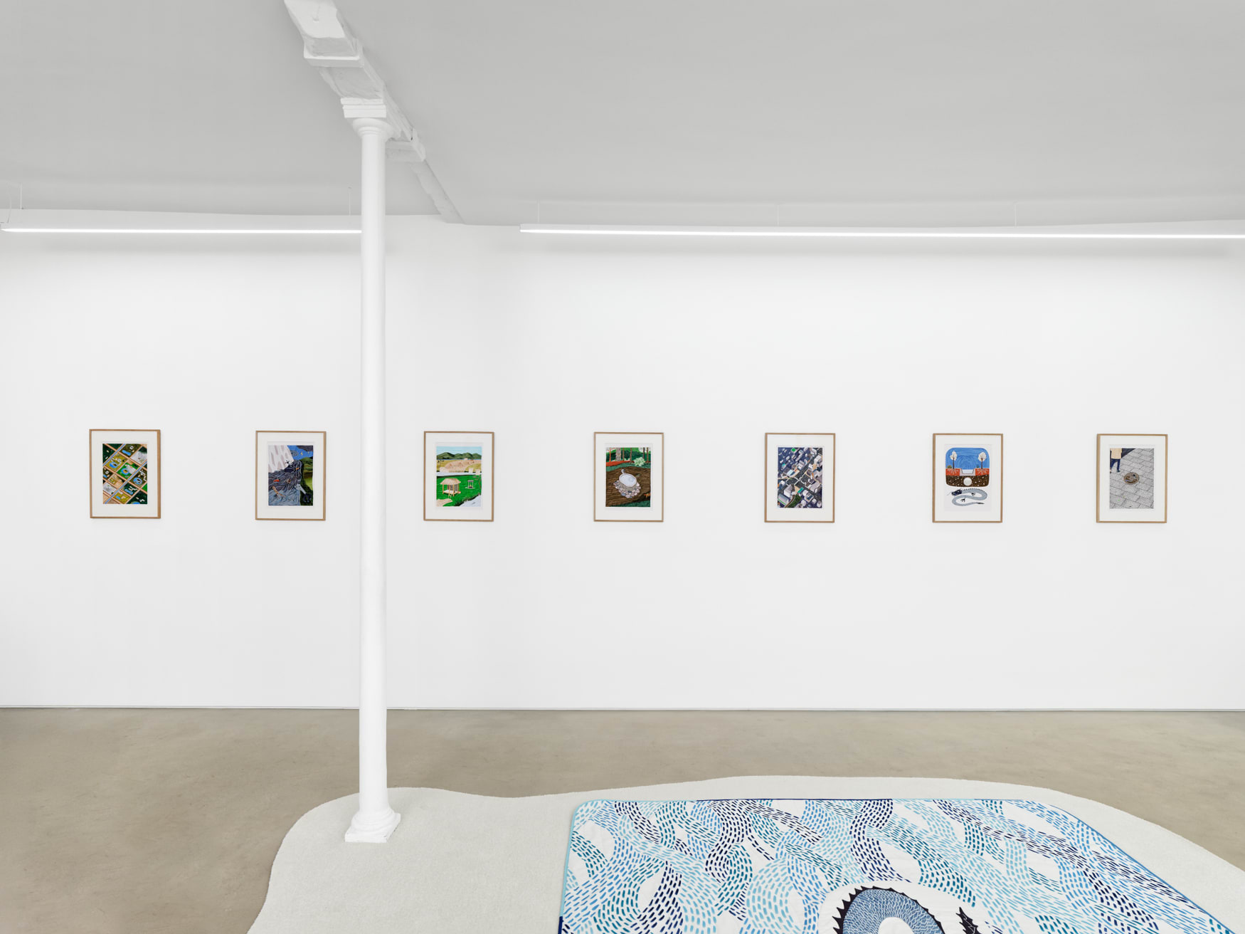 WATER CALLING : L’APPEL DE L'EAU