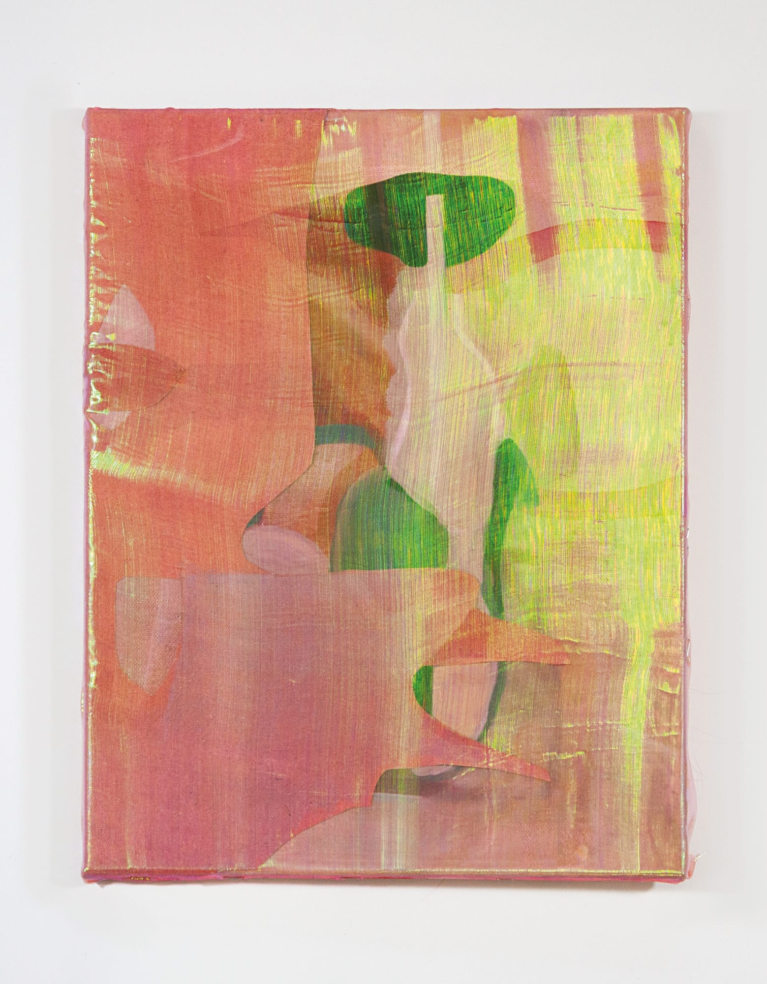 MATHILDE DENIZE, Figures, 2021