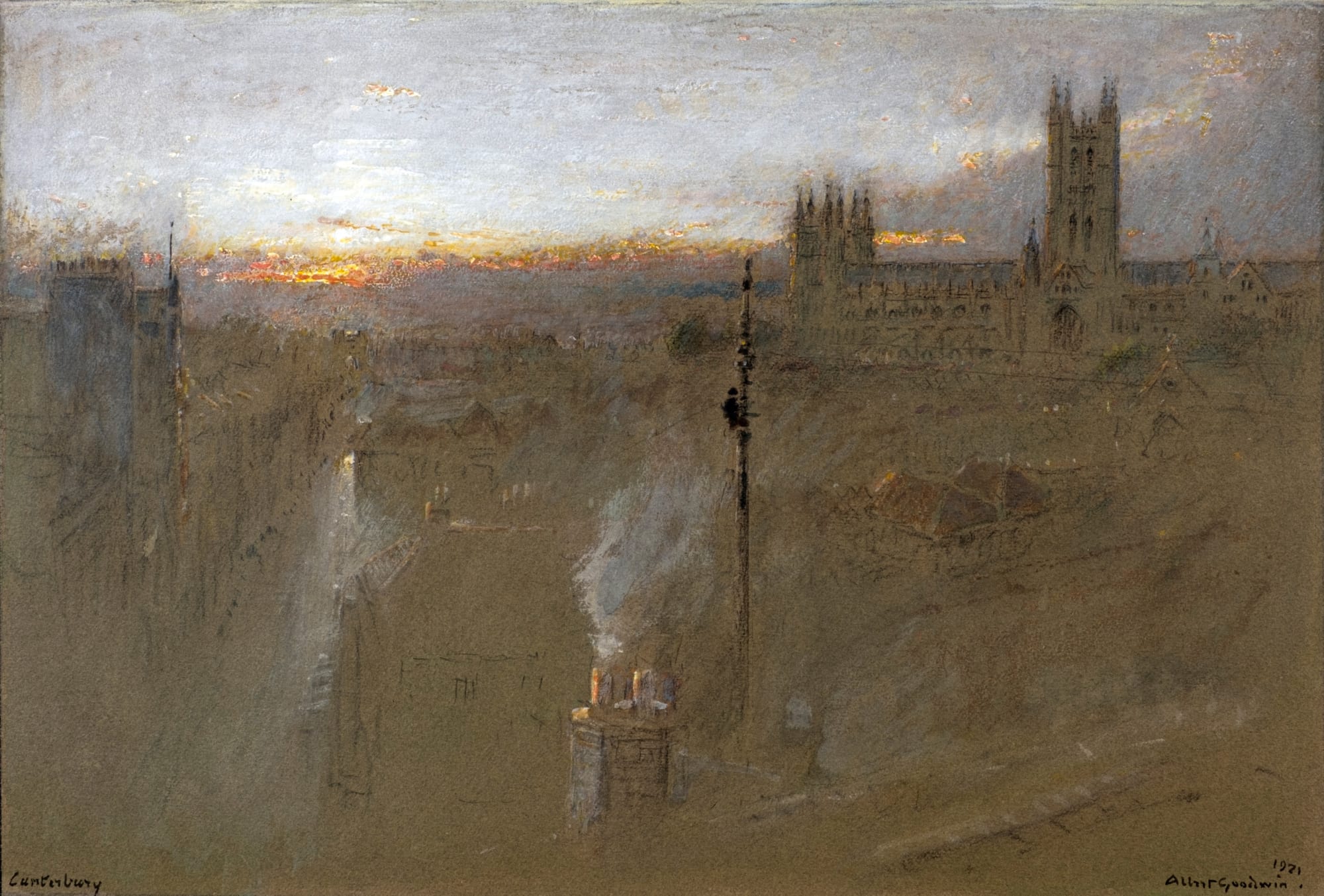 Albert Goodwin