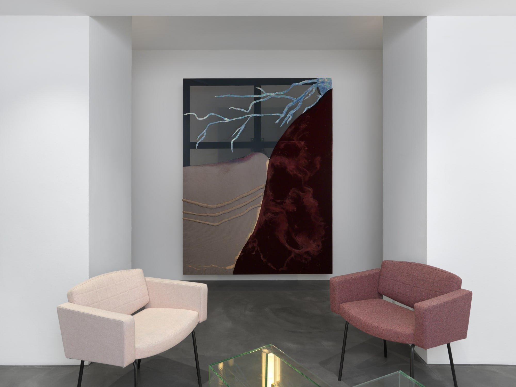 Images: Ghost Painterly Abstraction