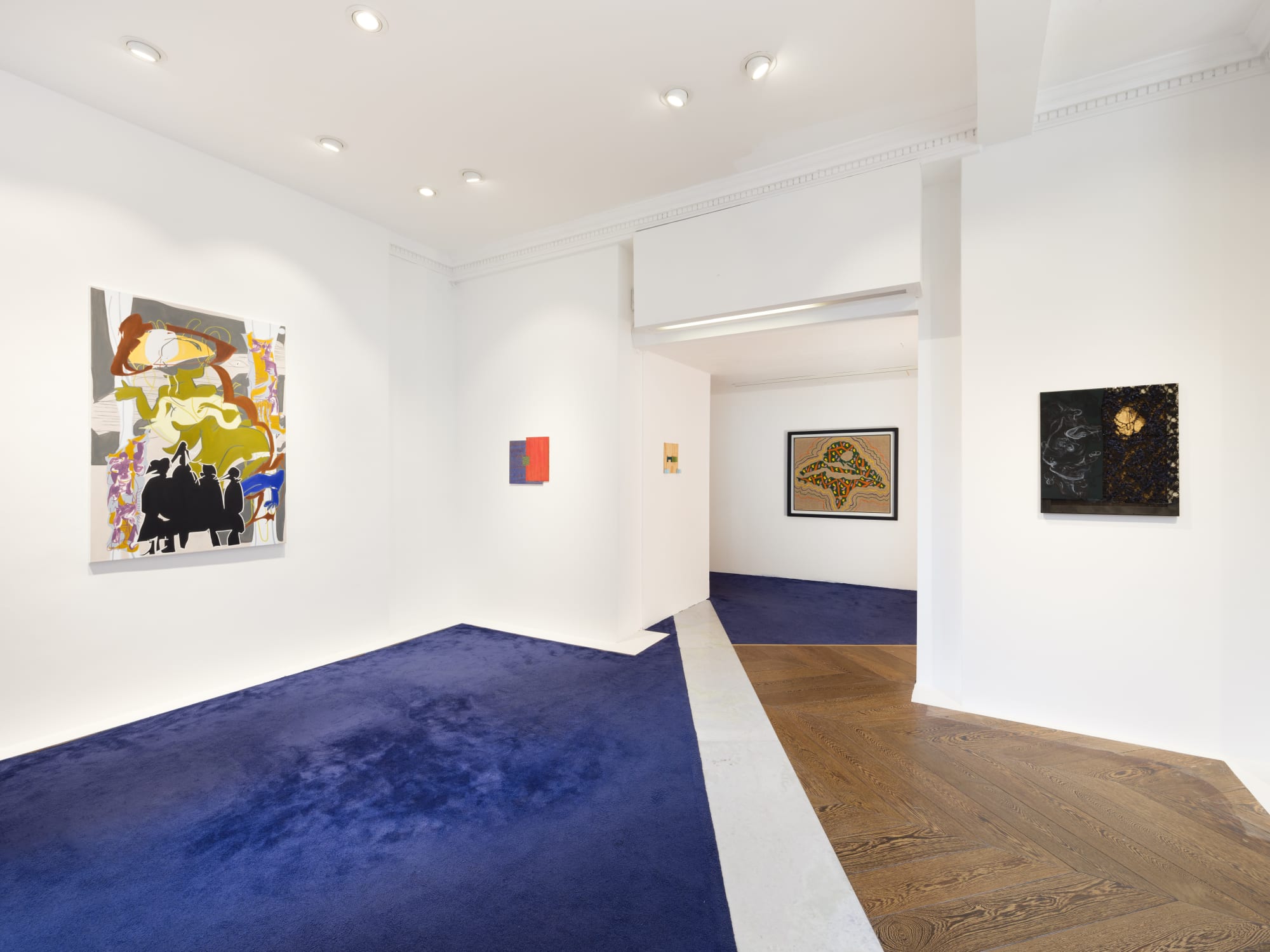 Images: Ghost Painterly Abstraction