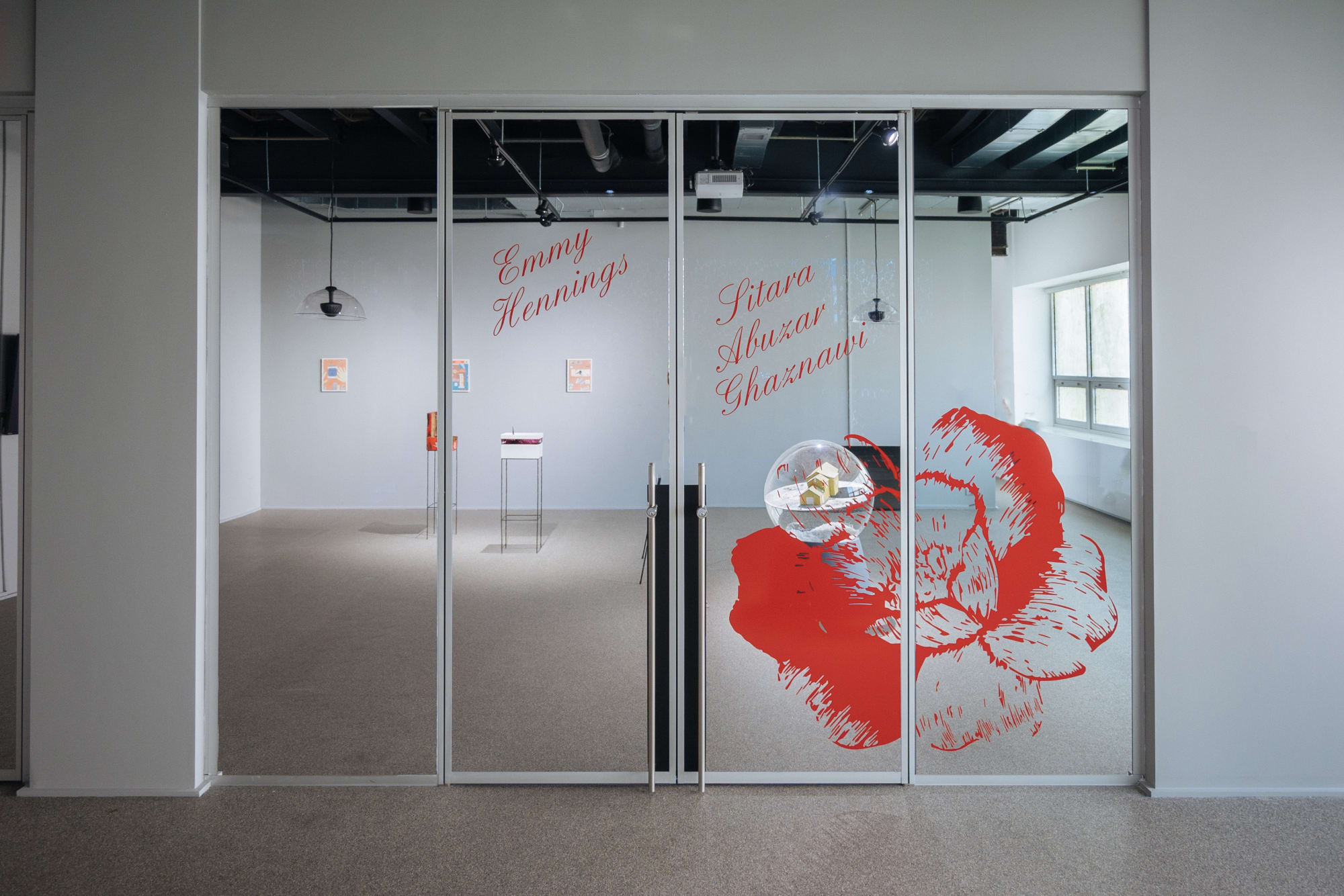 Emmy Hennings / Sitara Abuzar Ghaznawi