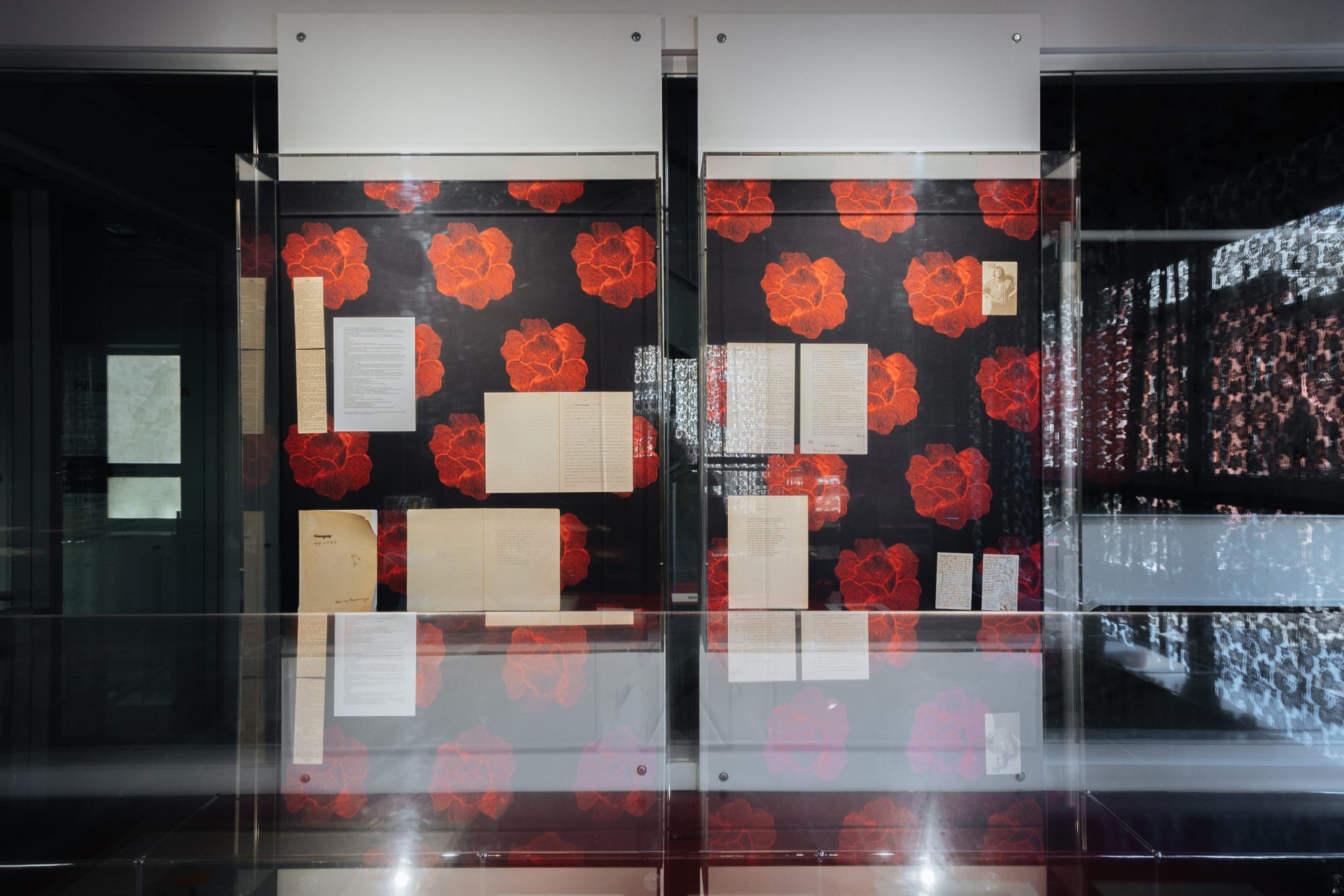 Emmy Hennings / Sitara Abuzar Ghaznawi