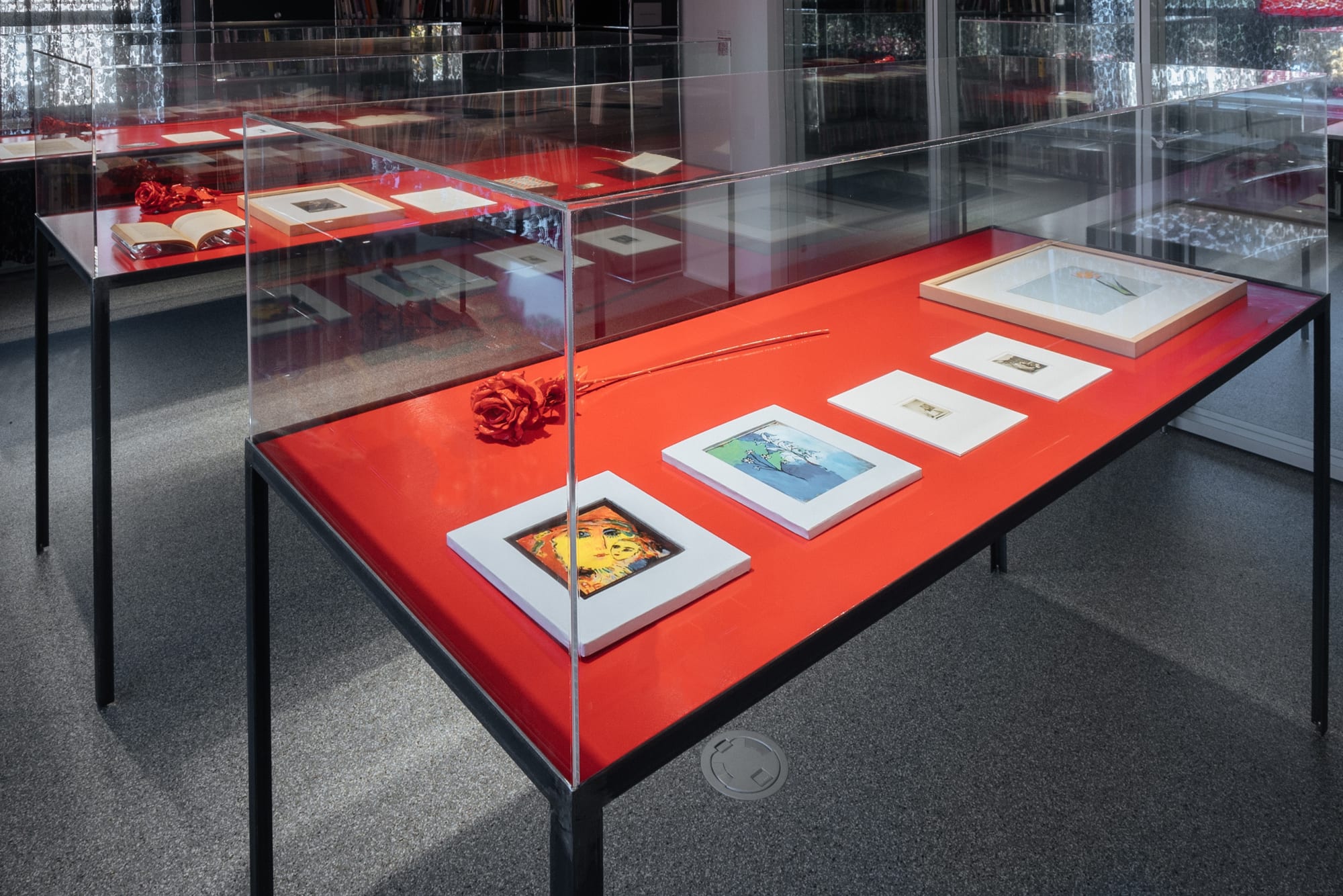 Emmy Hennings / Sitara Abuzar Ghaznawi