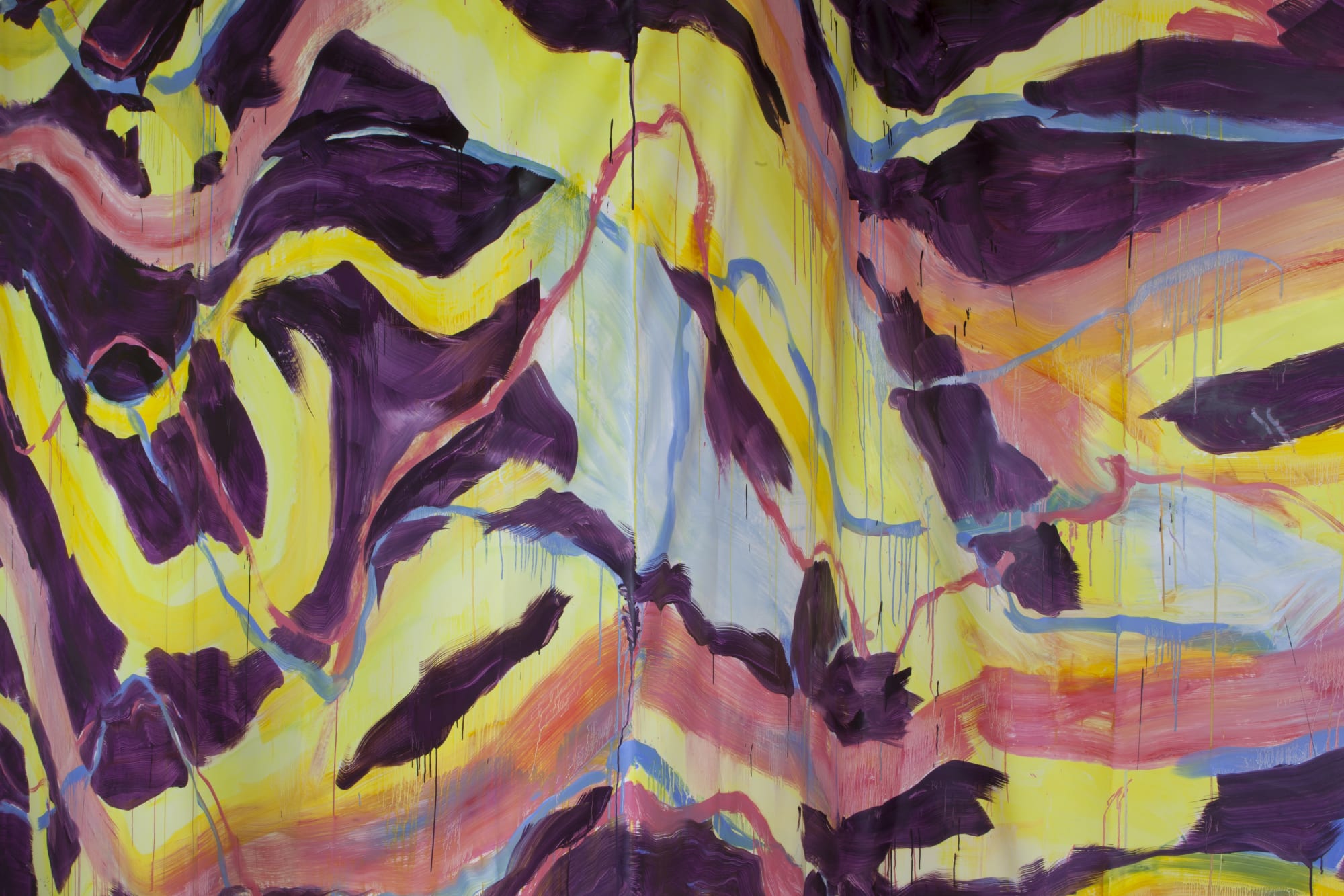 Thomas Sauter im Pavillon der Ruhigen