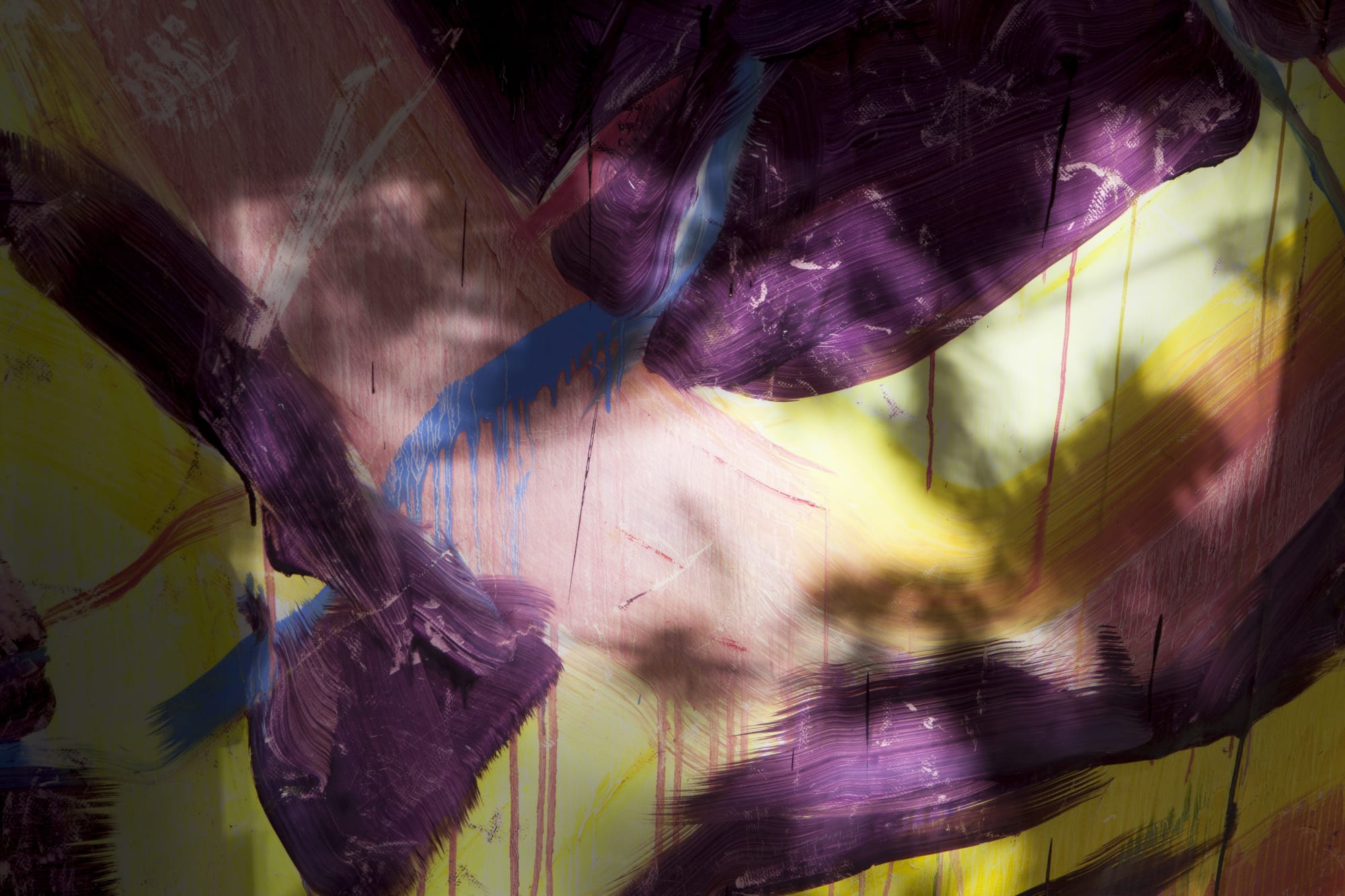 Thomas Sauter im Pavillon der Ruhigen