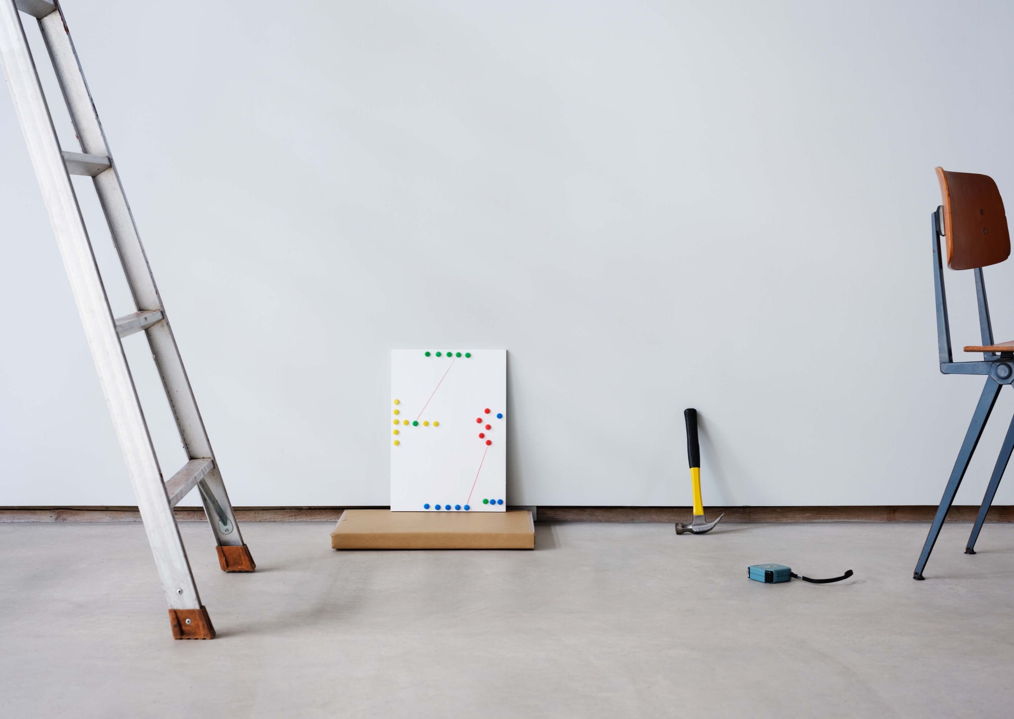 306　菅木志雄　弘律点視