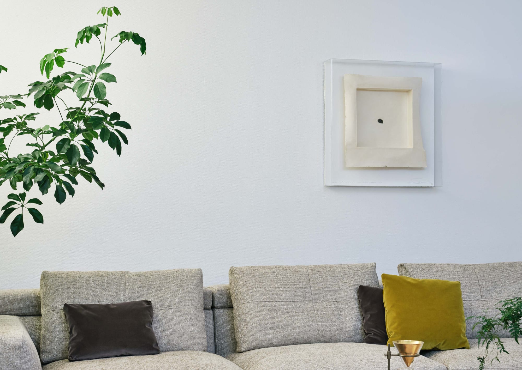 308　井田照一　Latitude No.4-Fossil