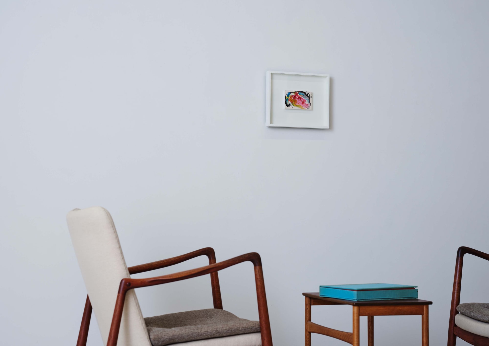 309　白髪一雄　作品