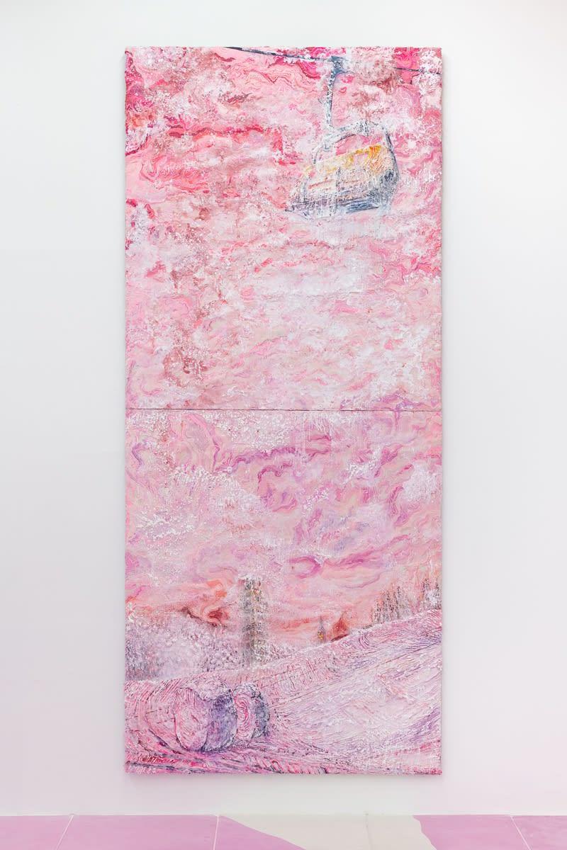 Nothing Sticks to Nothing