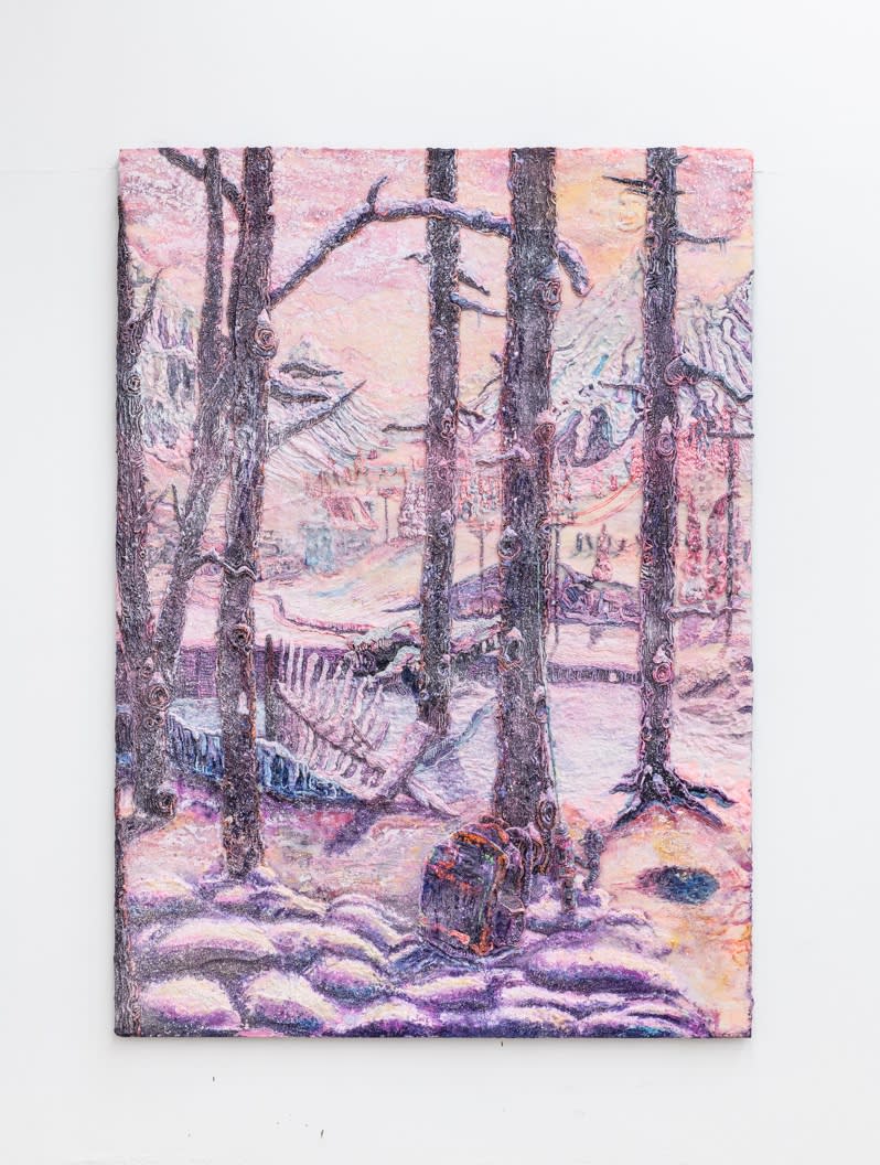 Nothing Sticks to Nothing