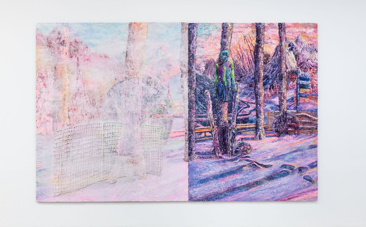 Nothing Sticks to Nothing