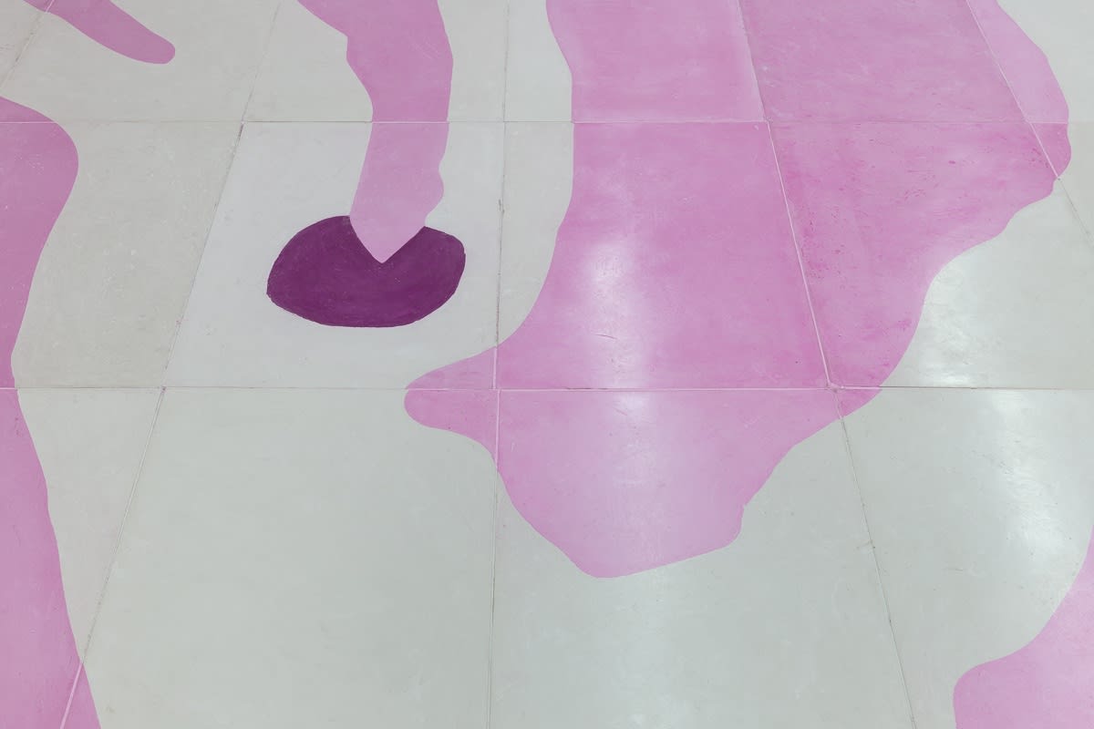 Nothing Sticks to Nothing