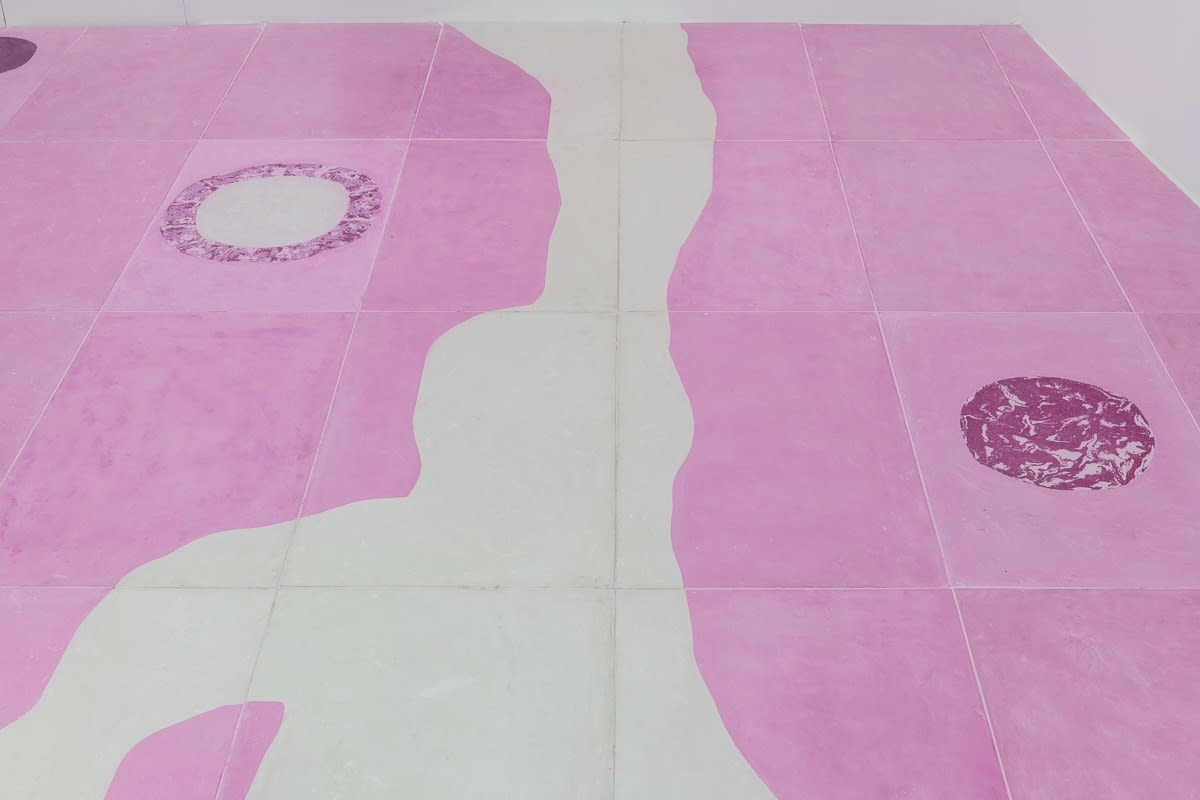 Nothing Sticks to Nothing