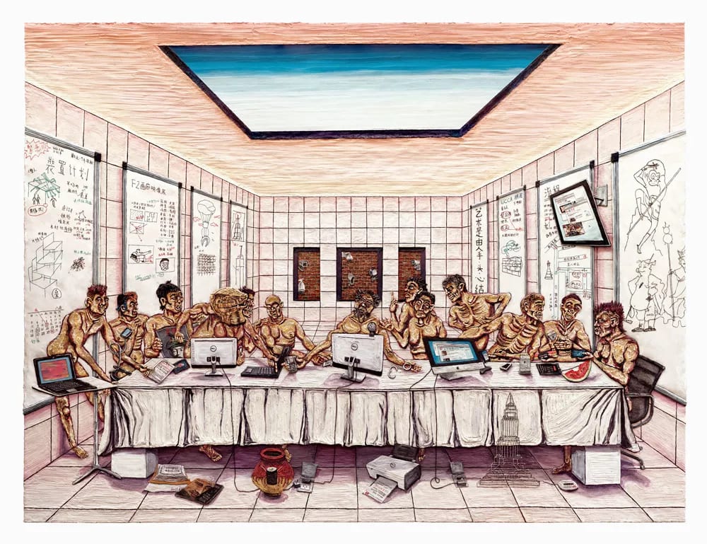 The Rise and Fall of Young Sen