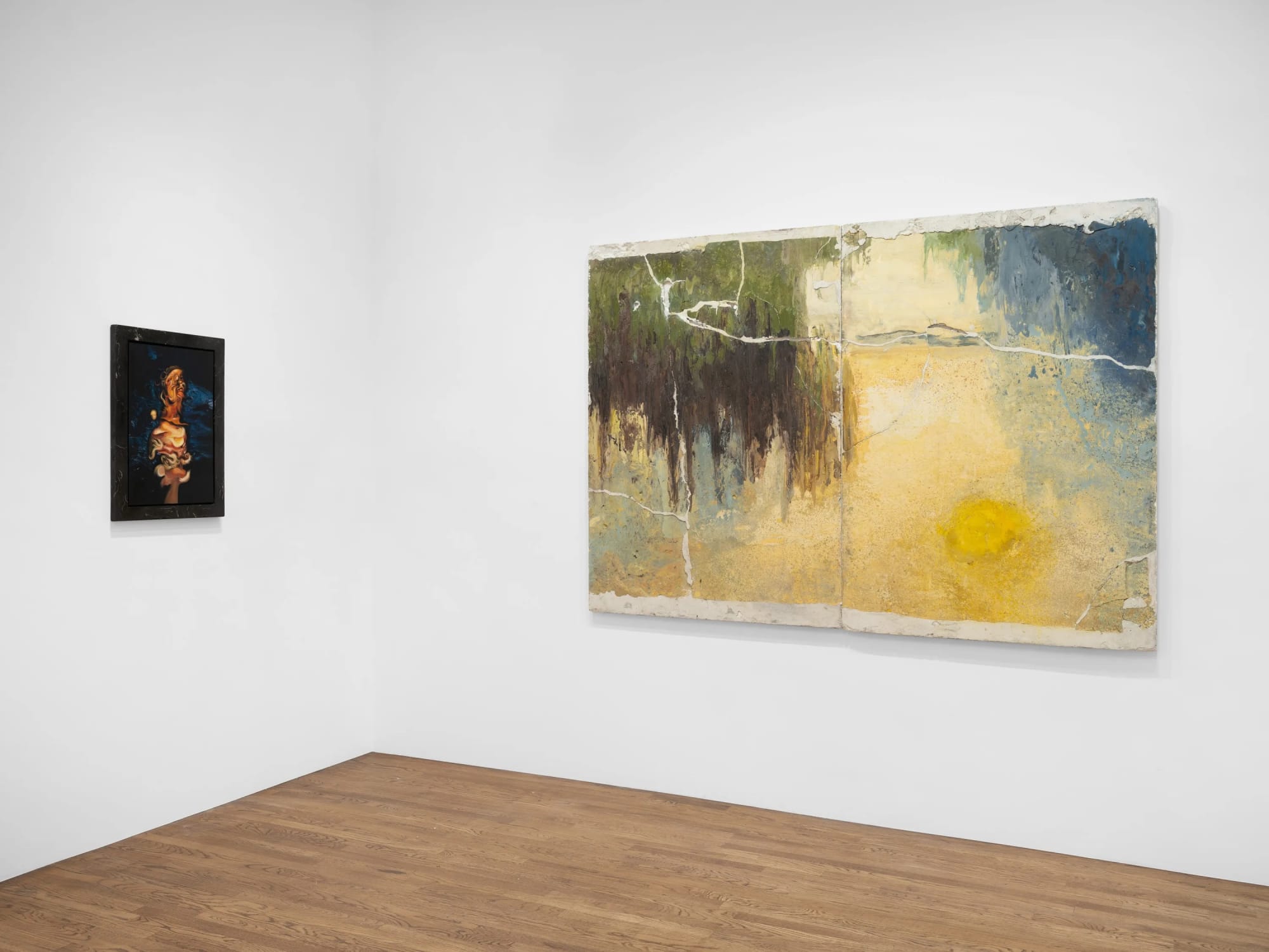 Sanctuary Room: Cave of the Mind