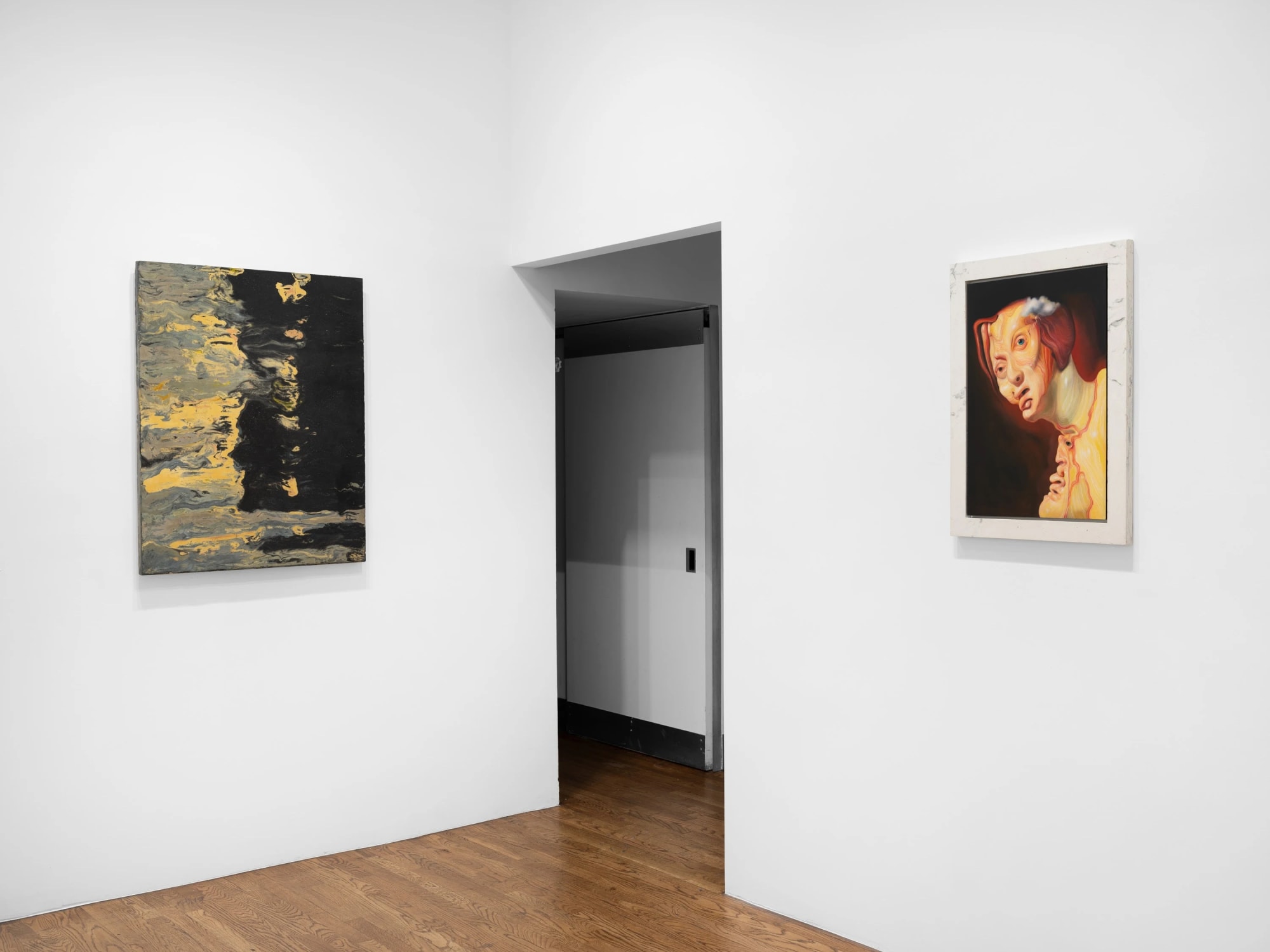 Sanctuary Room: Cave of the Mind