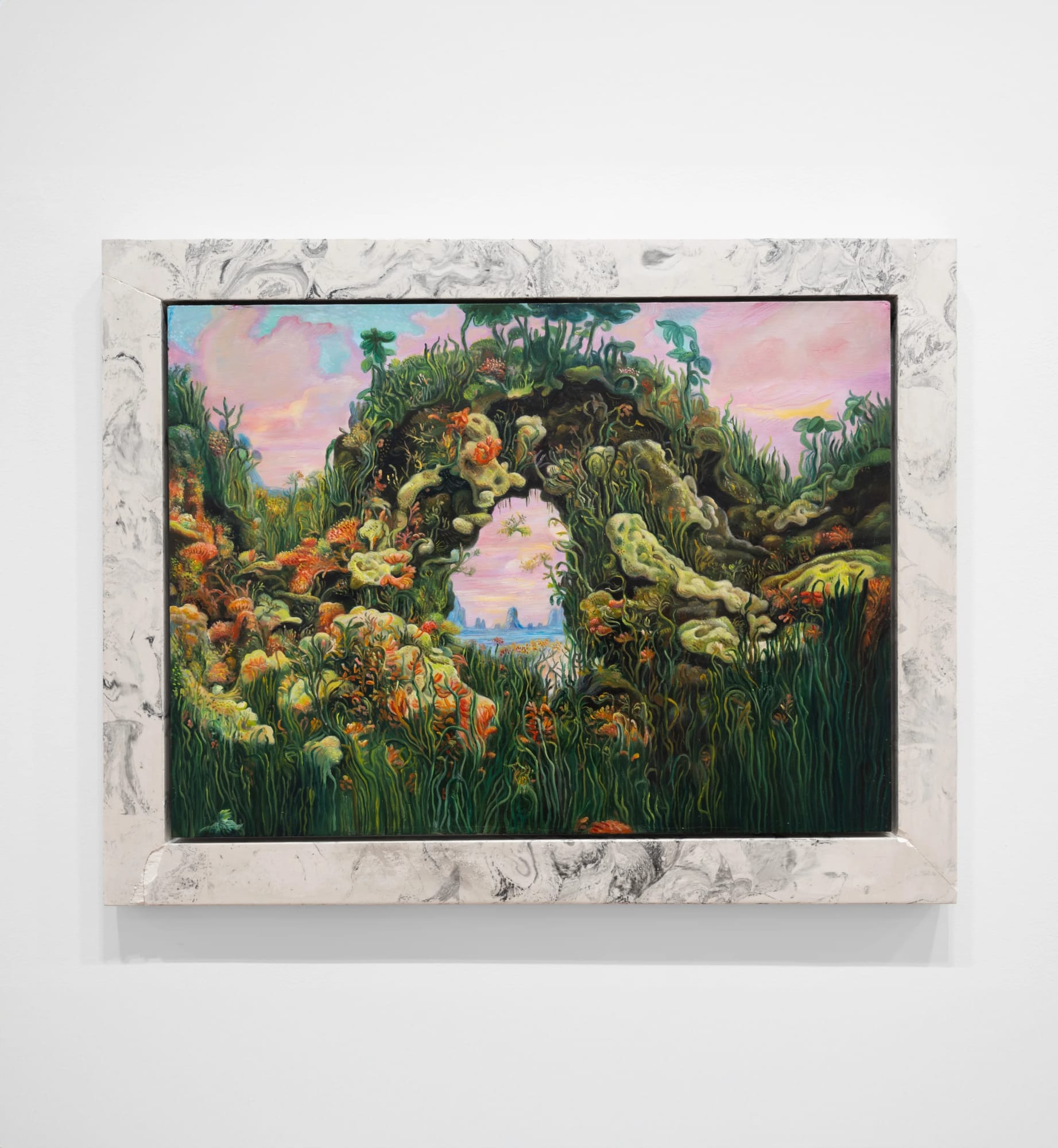 Sanctuary Room: Cave of the Mind