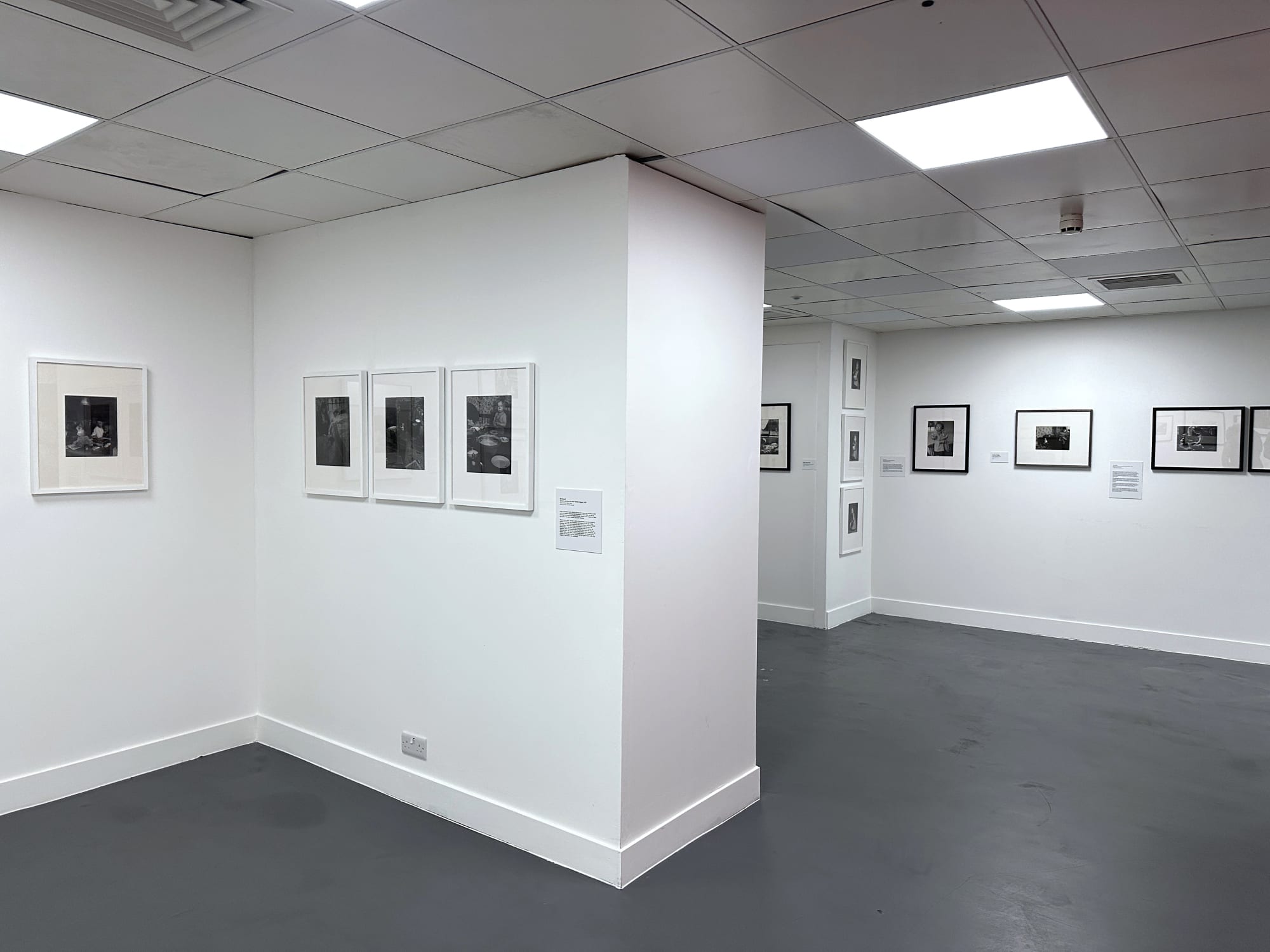 The English at Home. 20th Century Photographs from the Hyman Collection