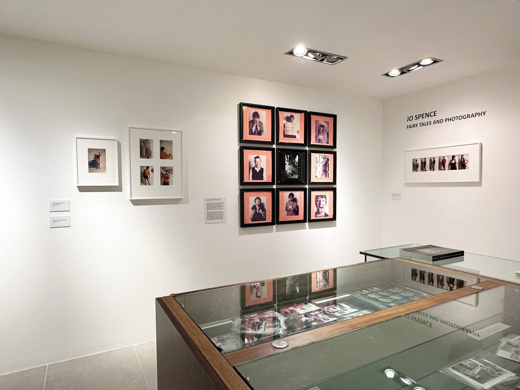 Jo Spence. Fairytales and Photography at the Centre for British Photography