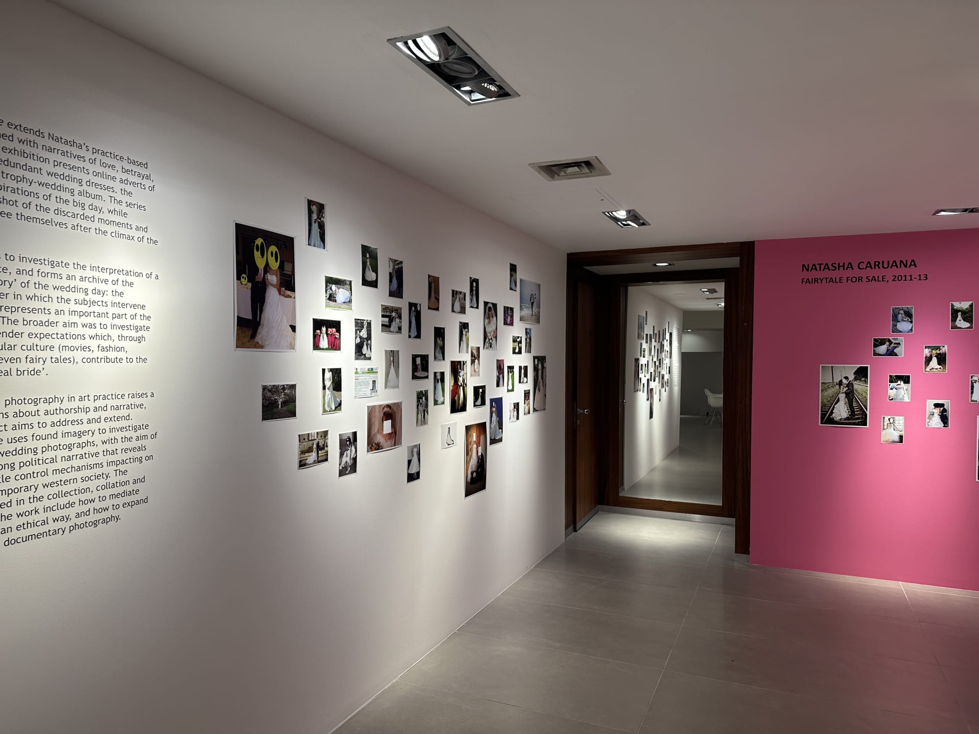 Natasha Caruana. Fairytale for Sale