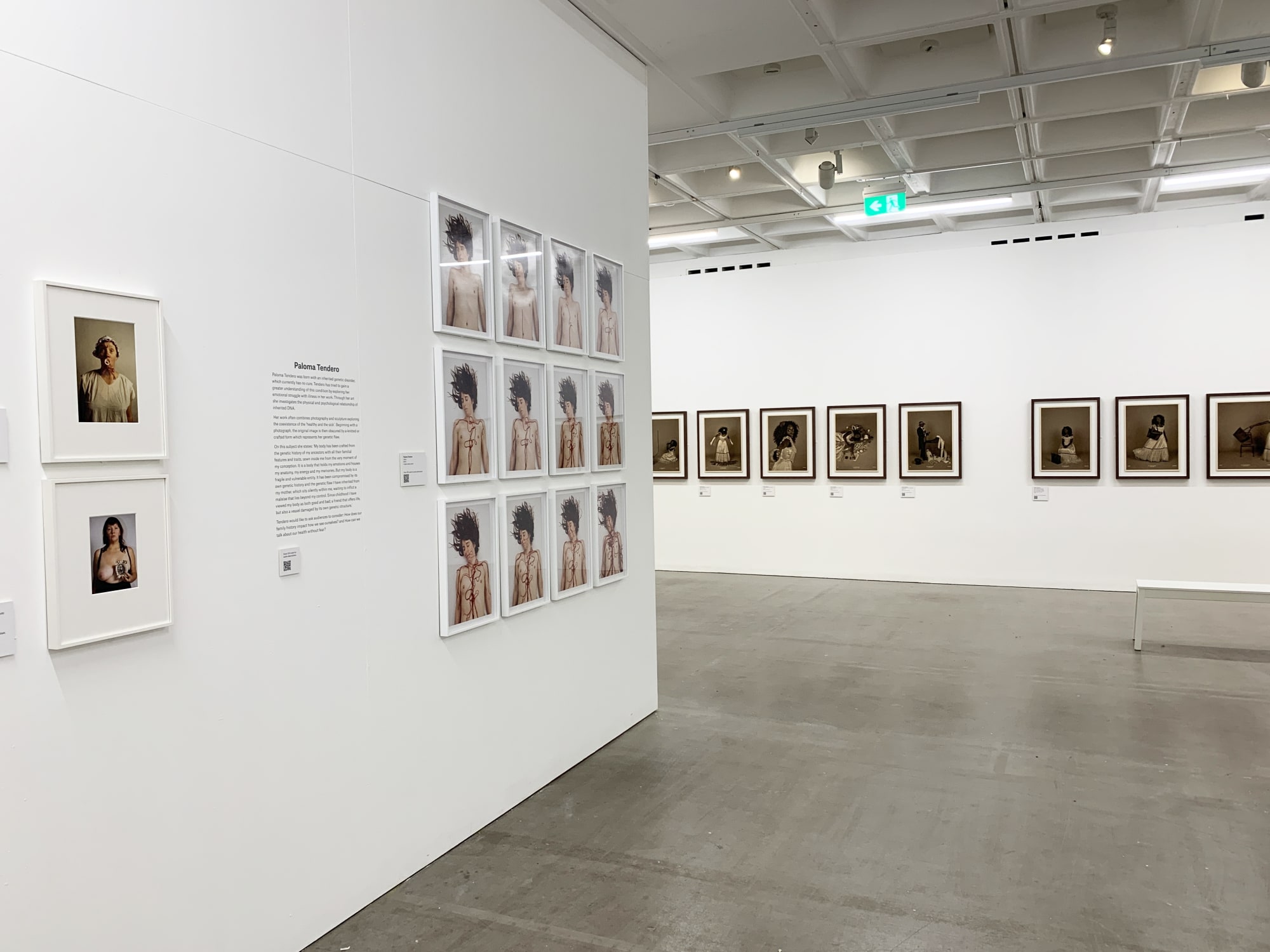 A Picture of Health. Women Photographers from the Hyman Collection