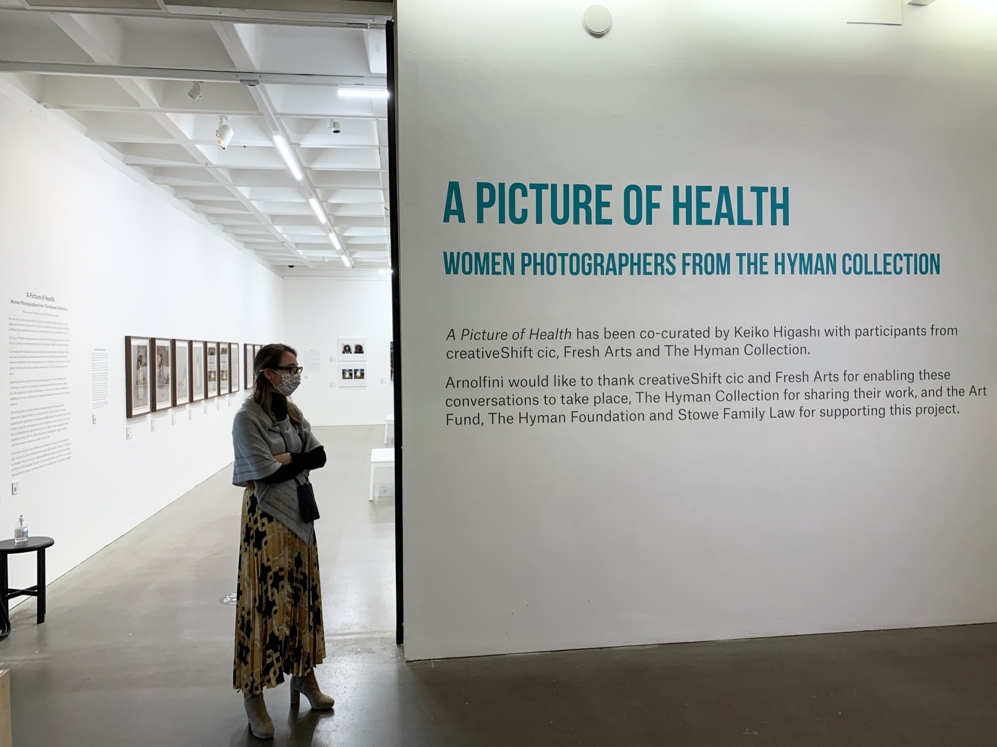 A Picture of Health. Women Photographers from the Hyman Collection