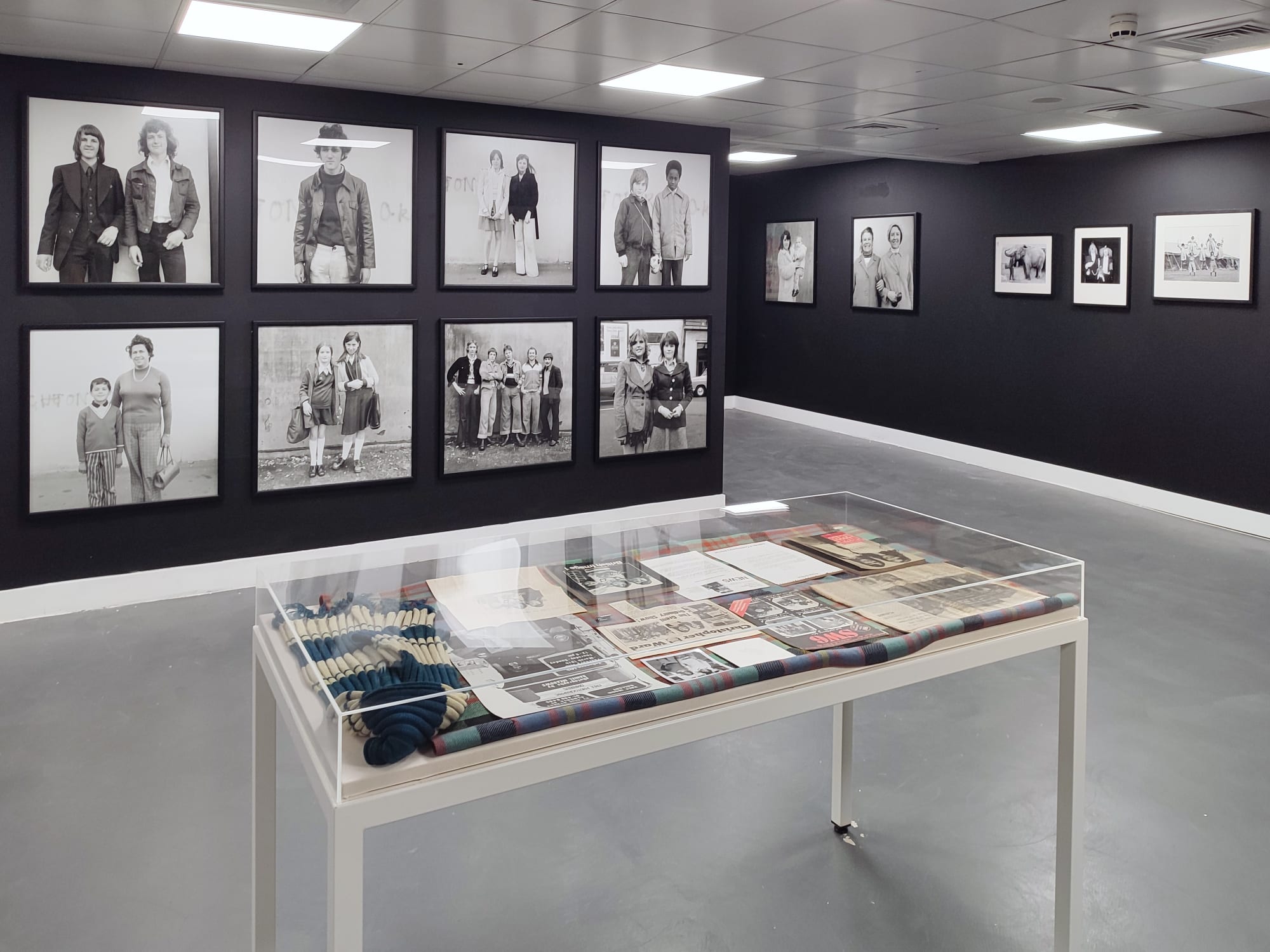 Daniel Meadows. Free Photographic Omnibus