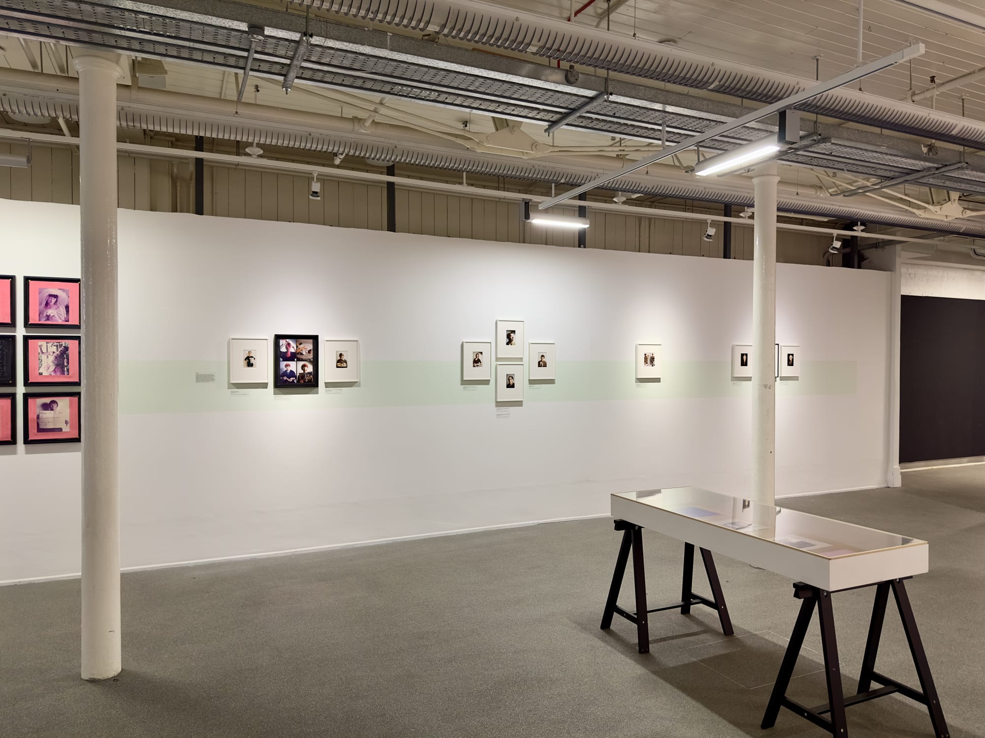 Jo Spence. A Woman's Place?