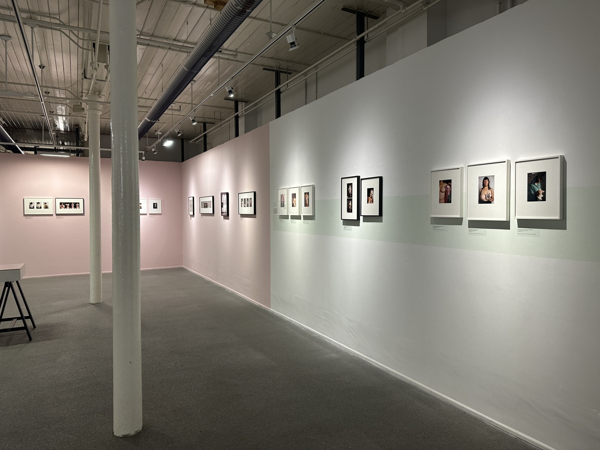 Jo Spence. A Woman's Place?