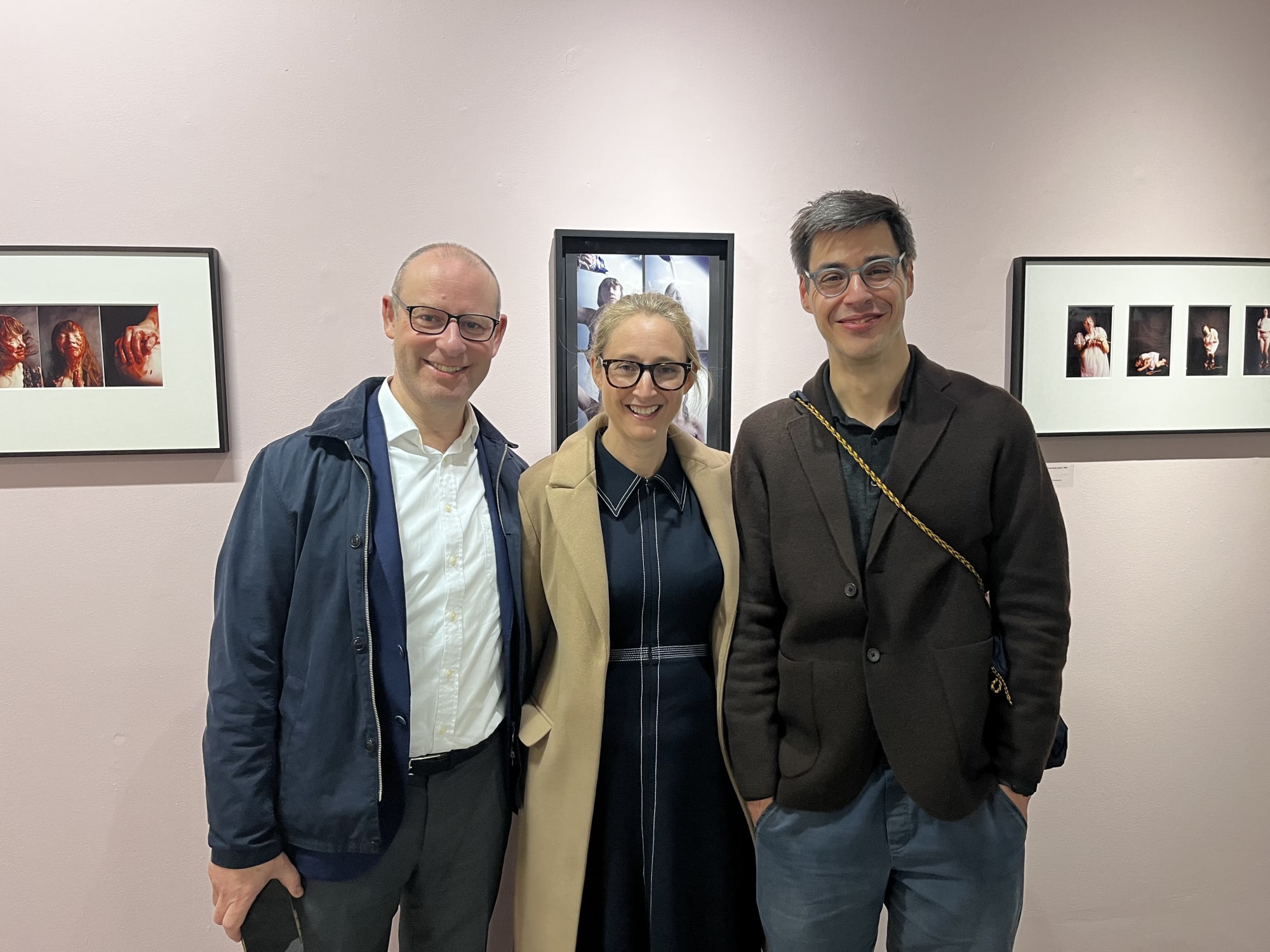 Jo Spence. A Woman's Place?