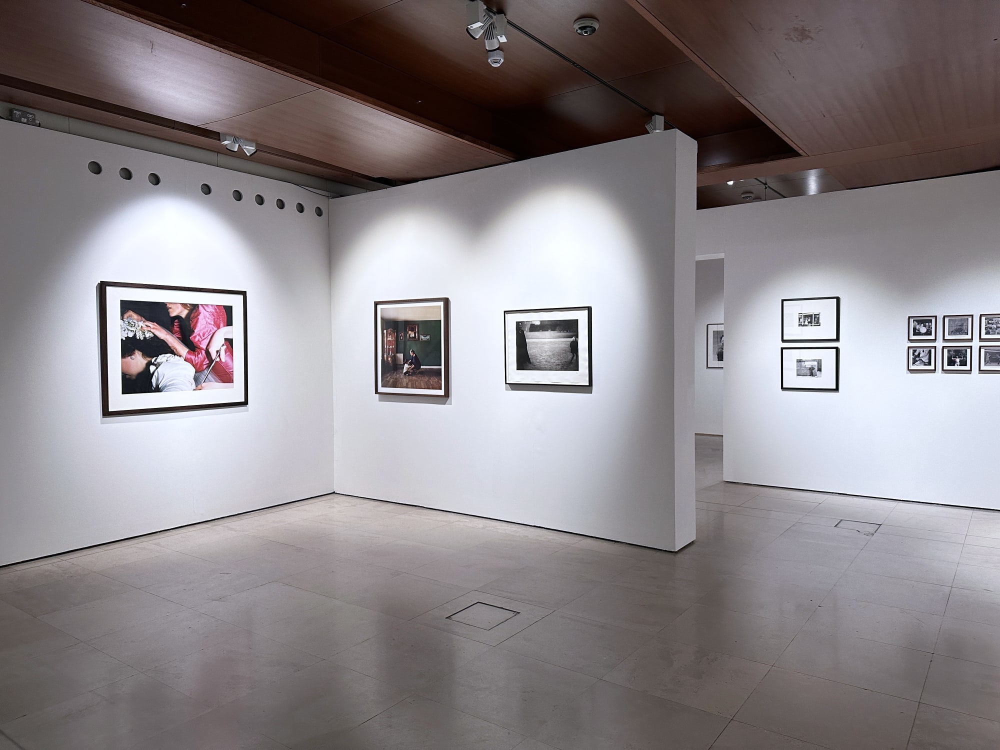 Writing her own Script. Women Photographs from the Hyman Collection